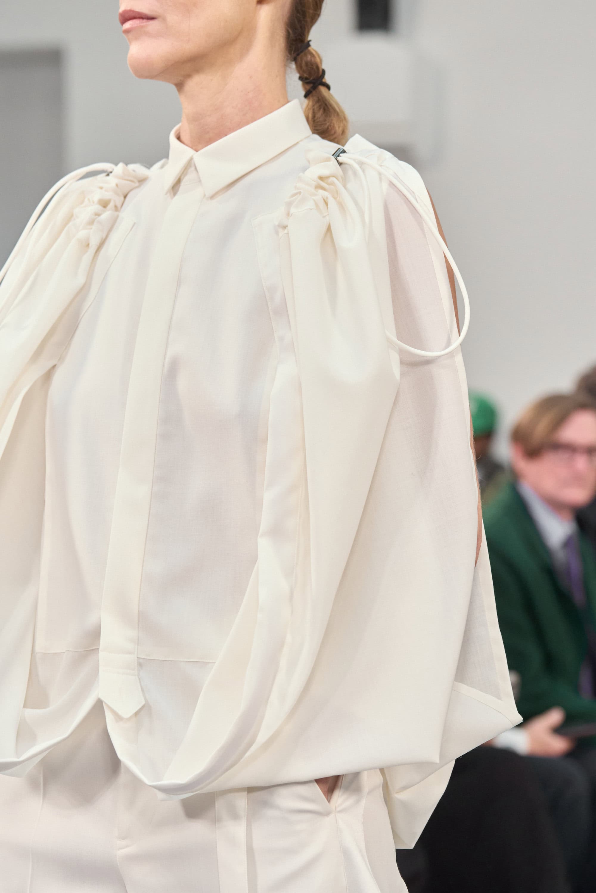 Sacai Spring 2026 Fashion Show Details