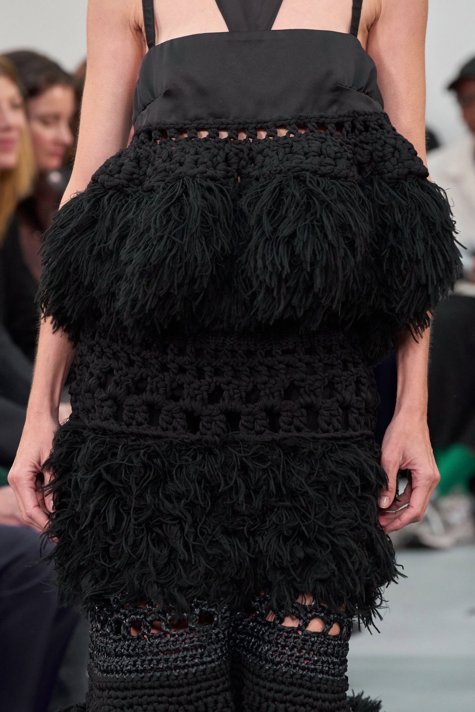 Sacai Spring 2026 Fashion Show Details