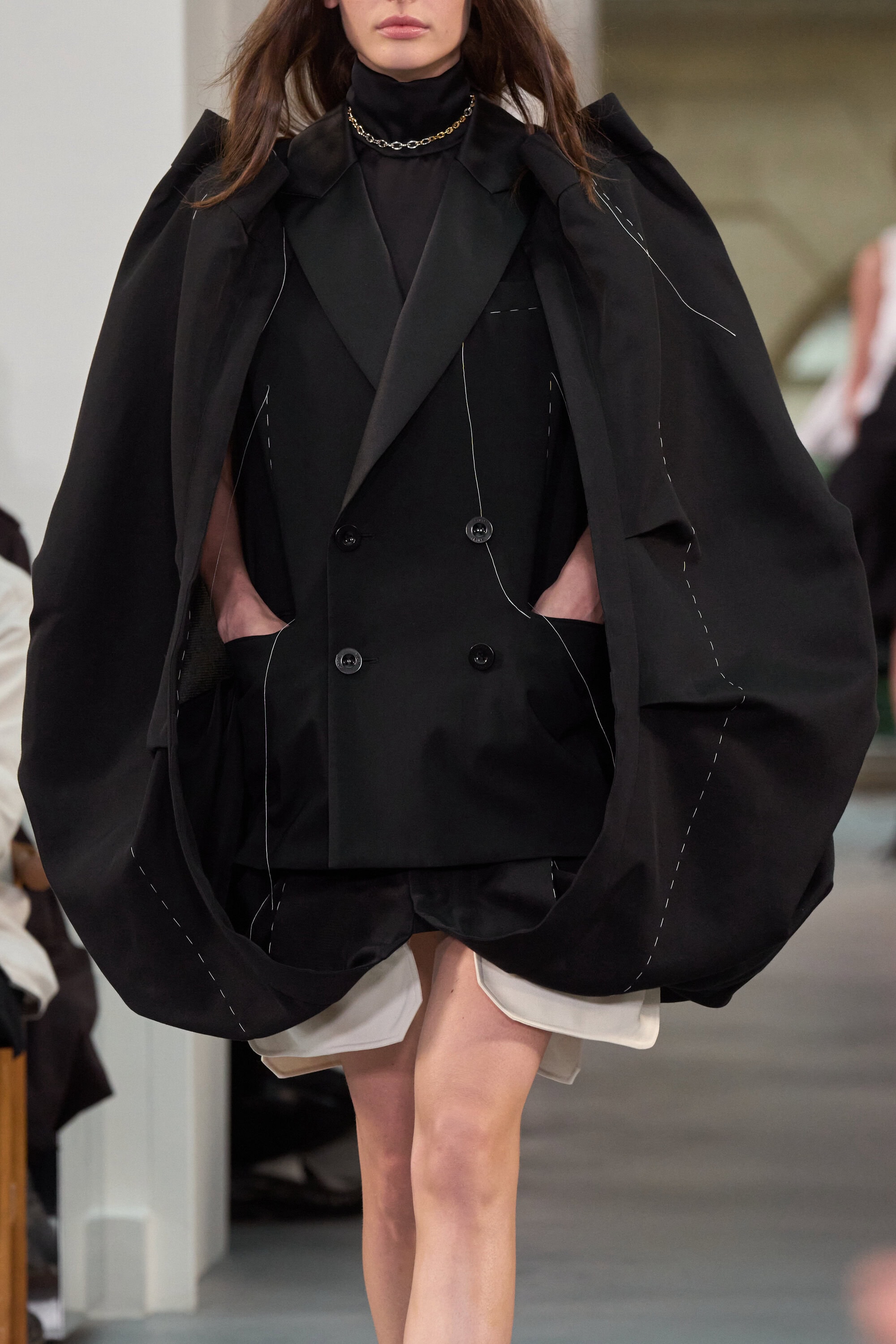 Sacai Spring 2026 Fashion Show Details