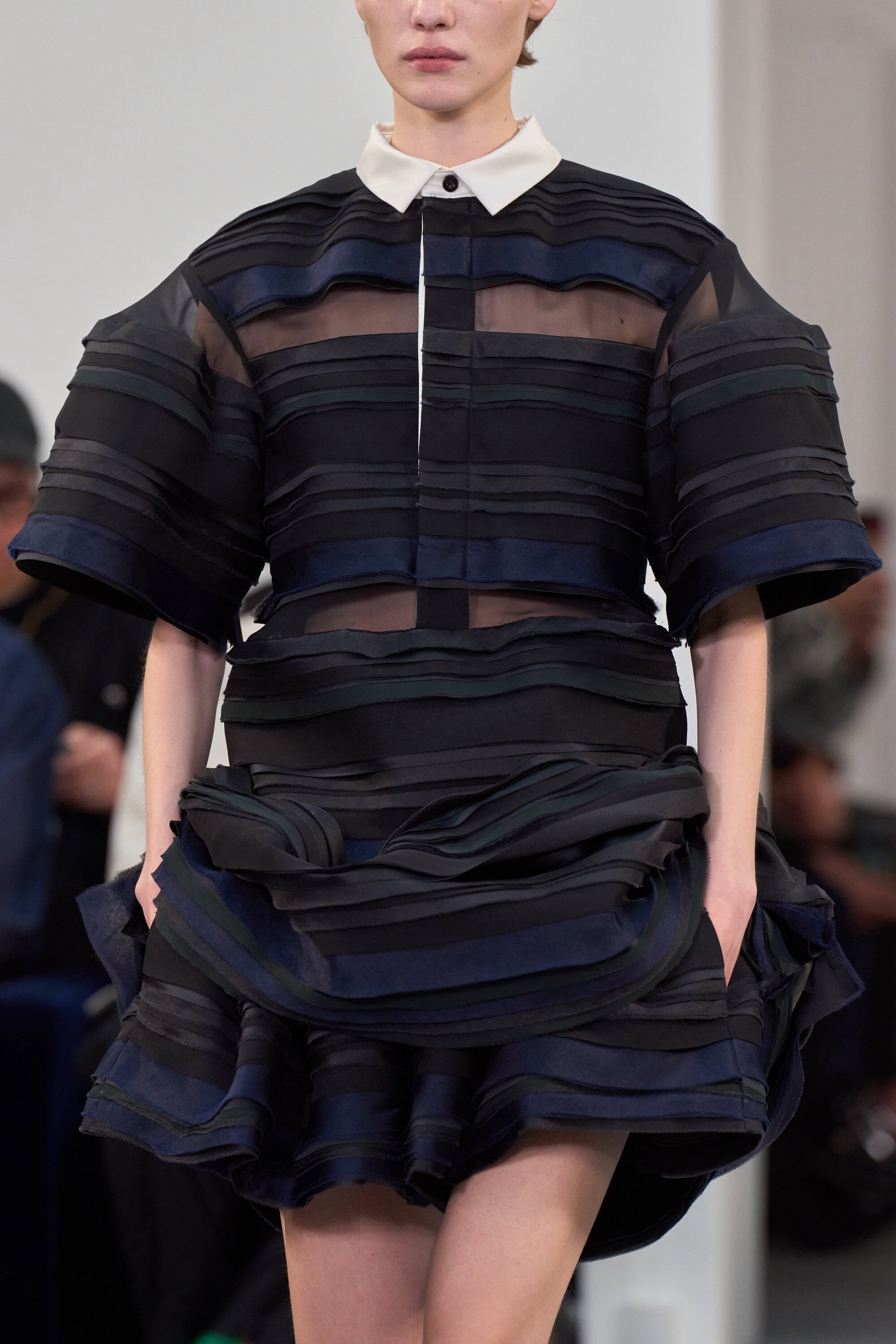 Sacai Spring 2026 Fashion Show Details