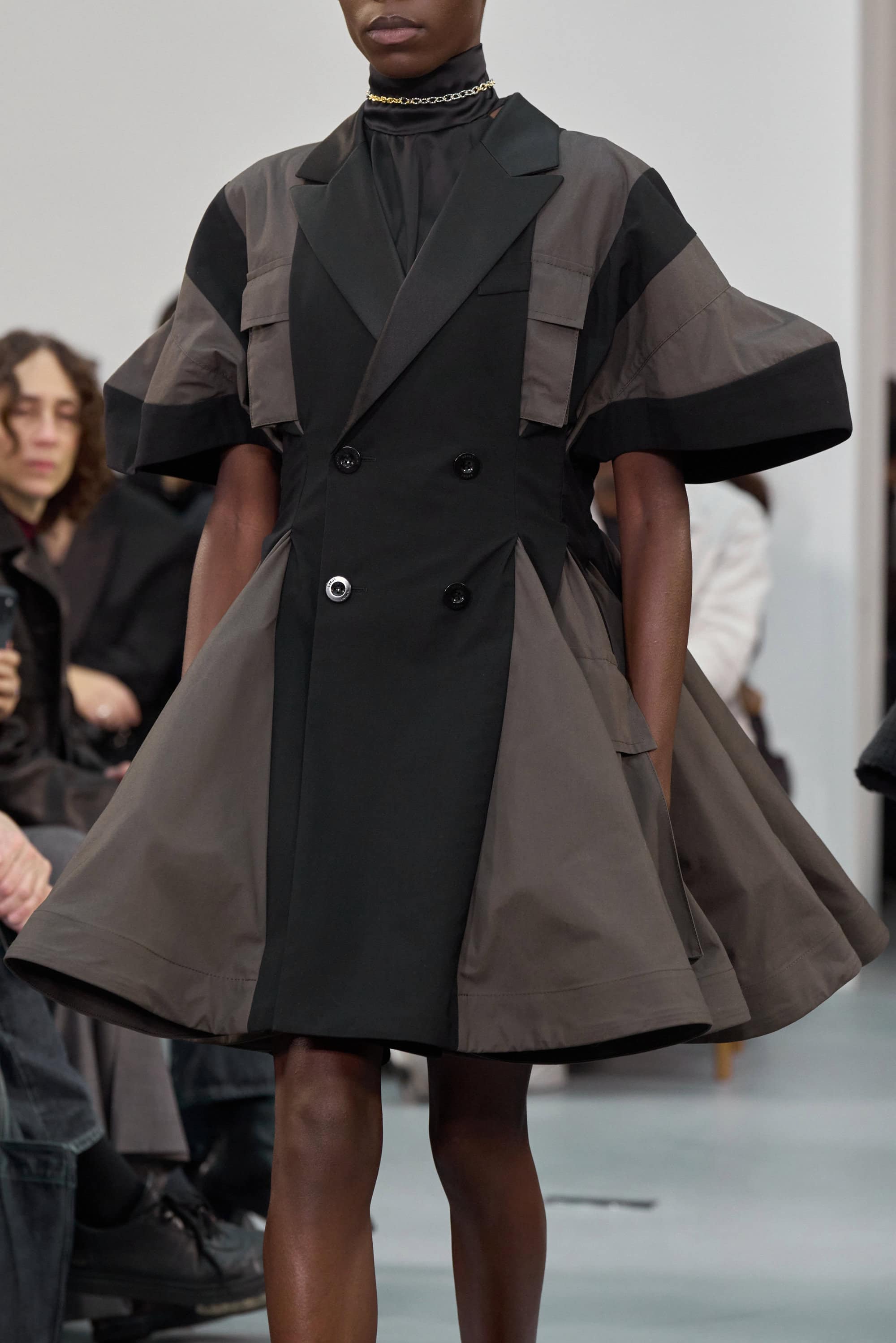 Sacai Spring 2026 Fashion Show Details