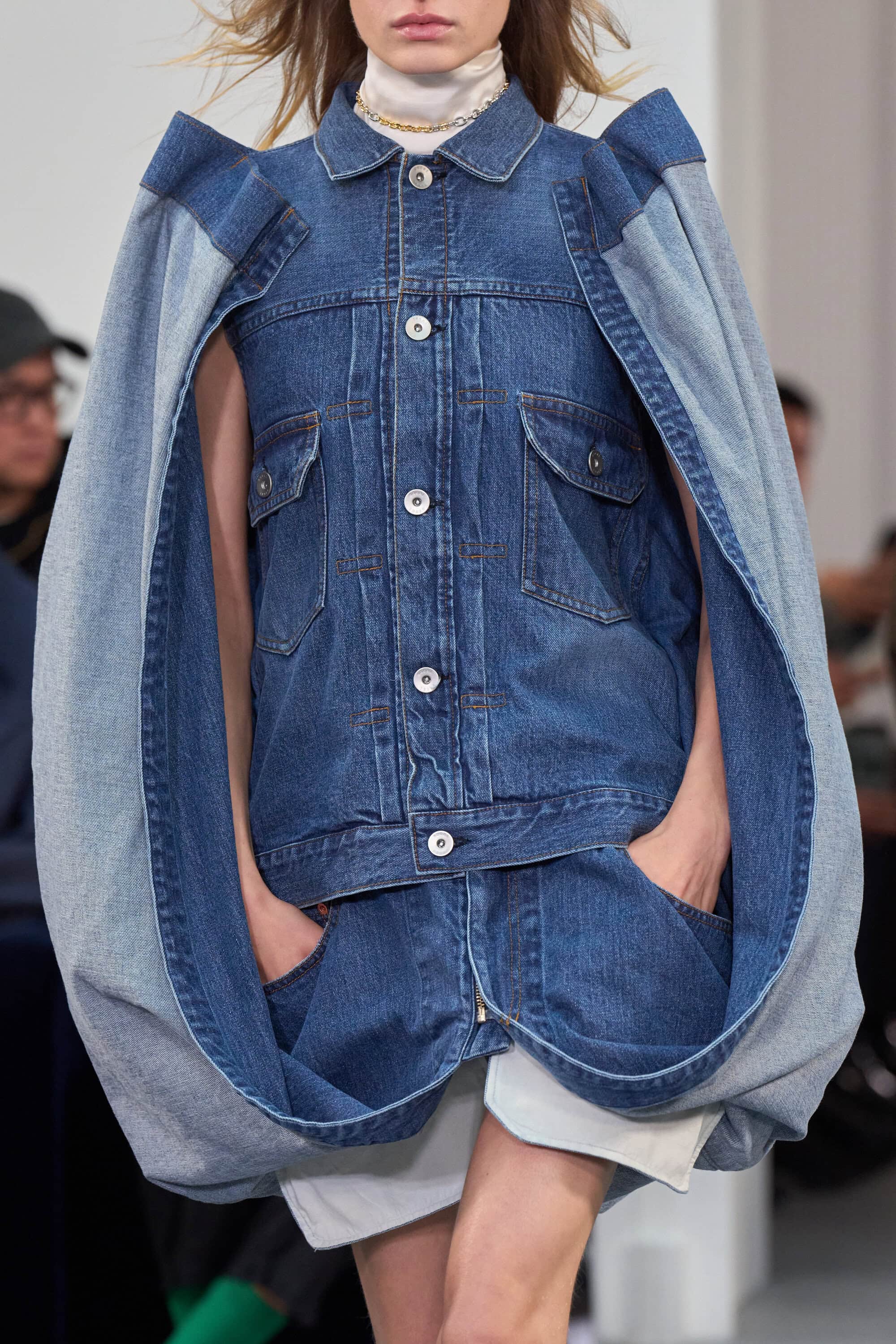 Sacai Spring 2026 Fashion Show Details