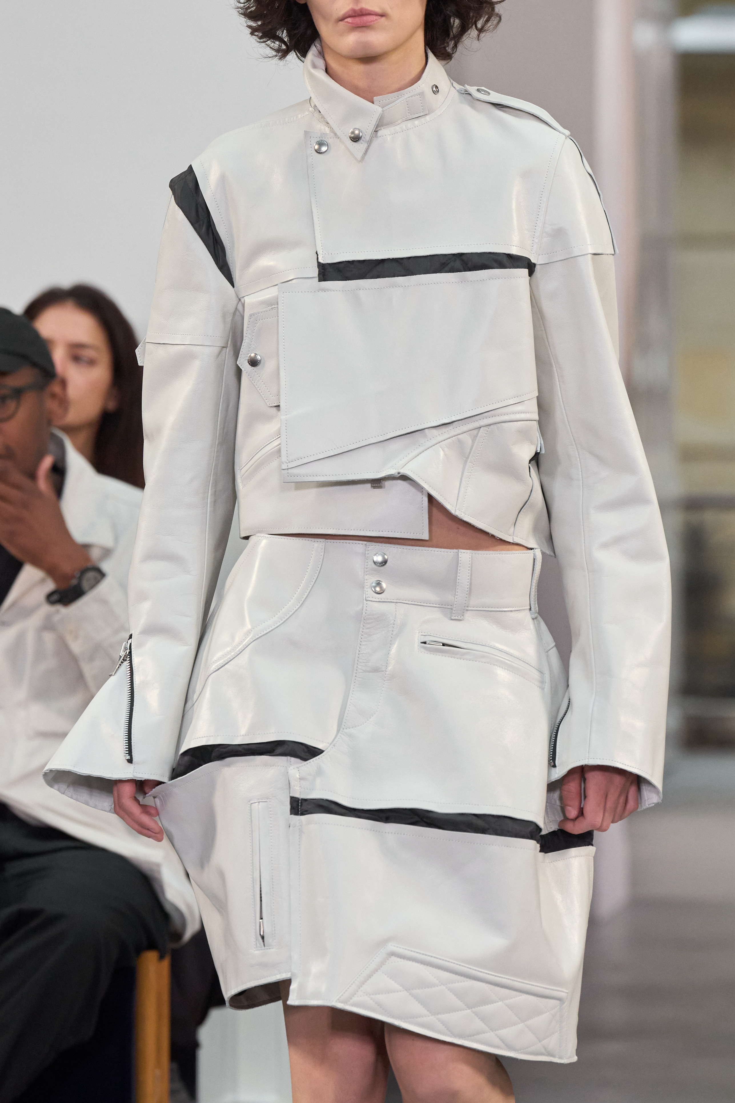 Sacai Spring 2026 Fashion Show Details