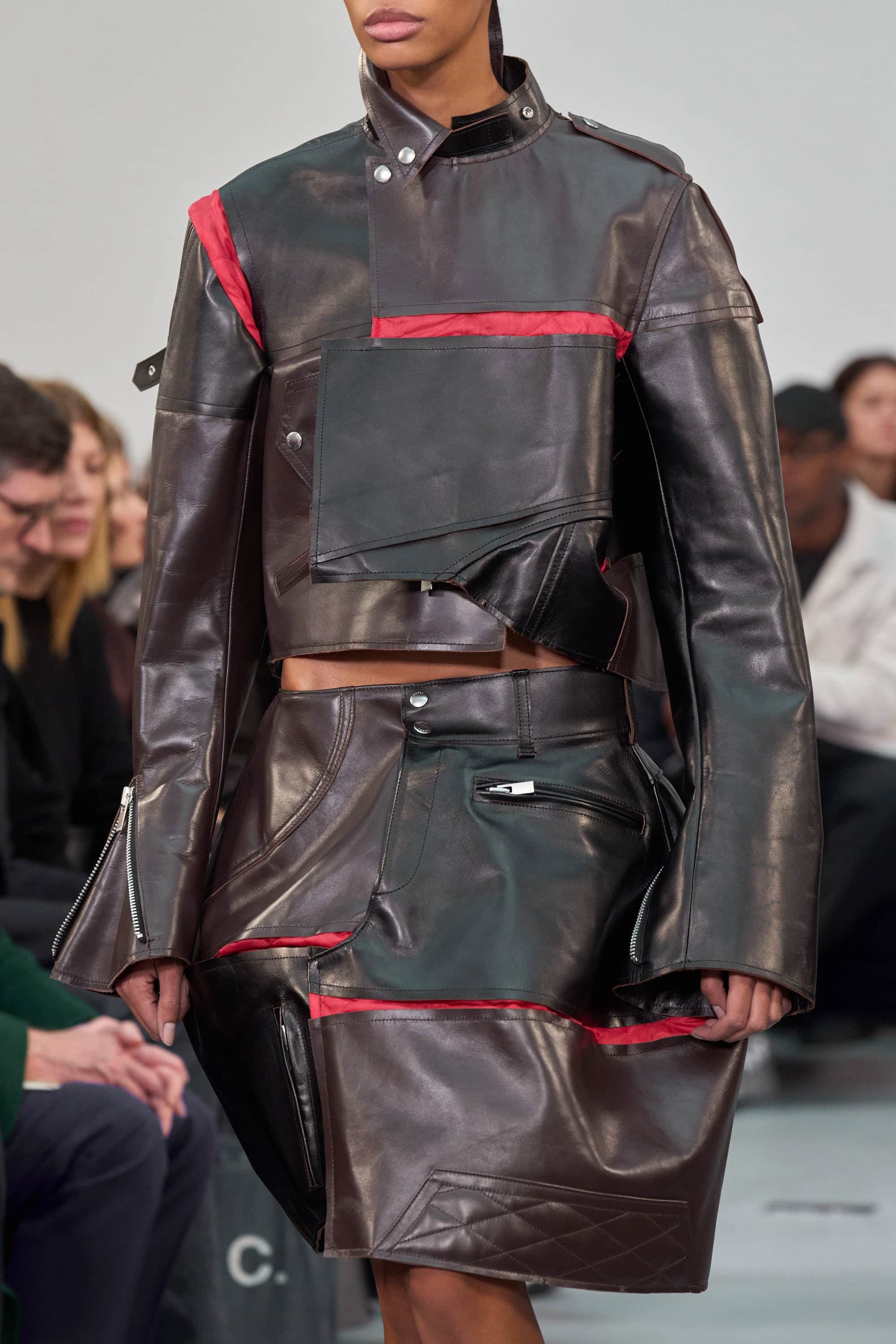 Sacai Spring 2026 Fashion Show Details