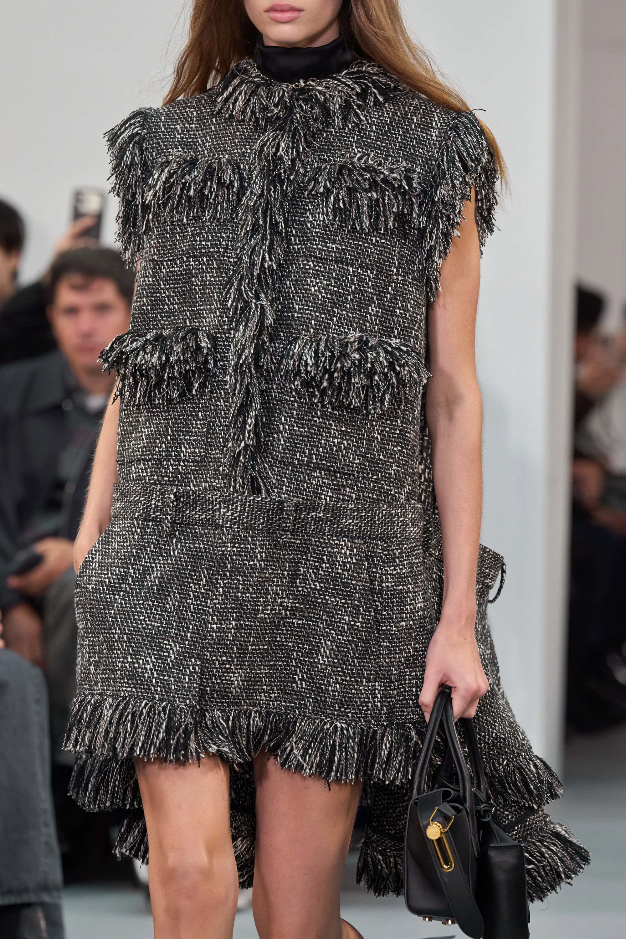 Sacai Spring 2026 Fashion Show Details