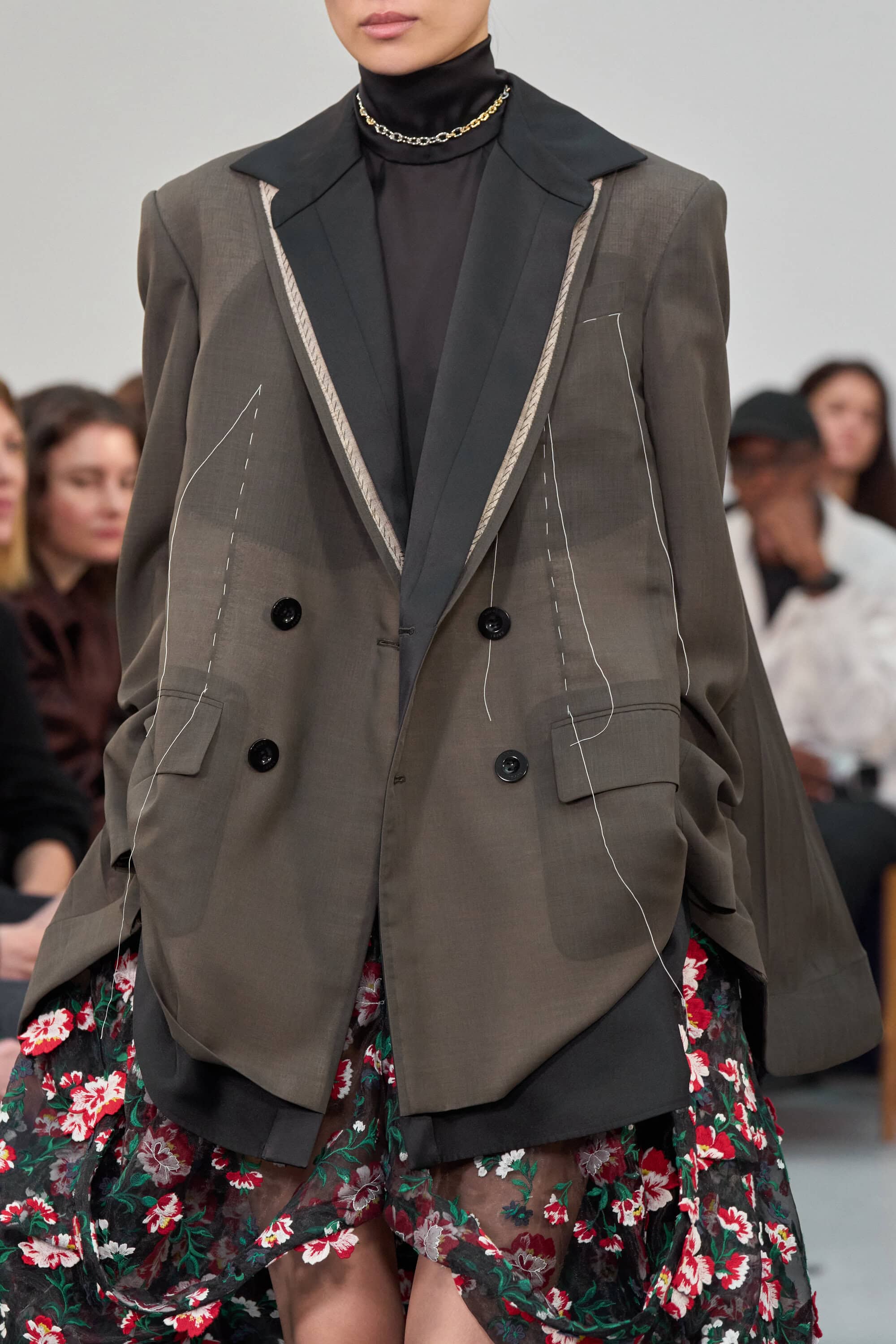 Sacai Spring 2026 Fashion Show Details