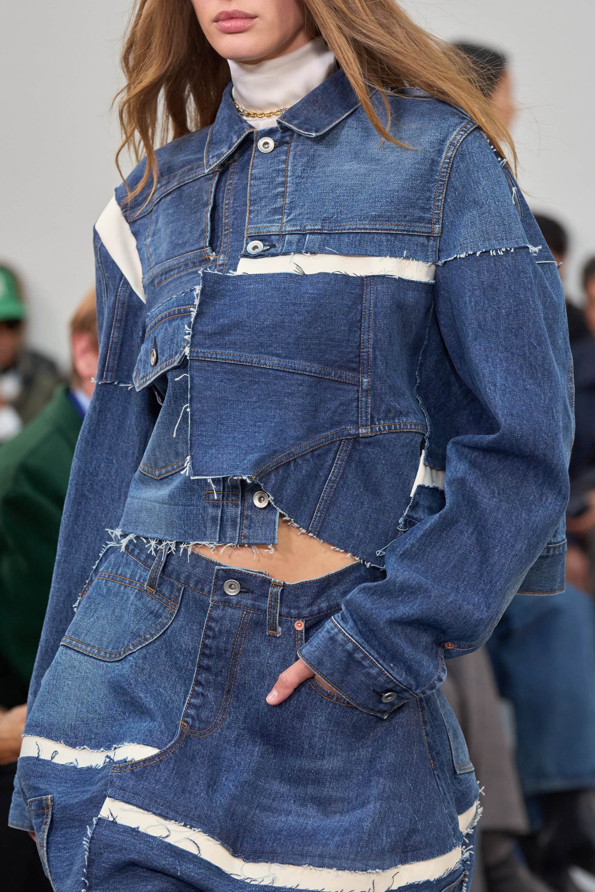 Sacai Spring 2026 Fashion Show Details
