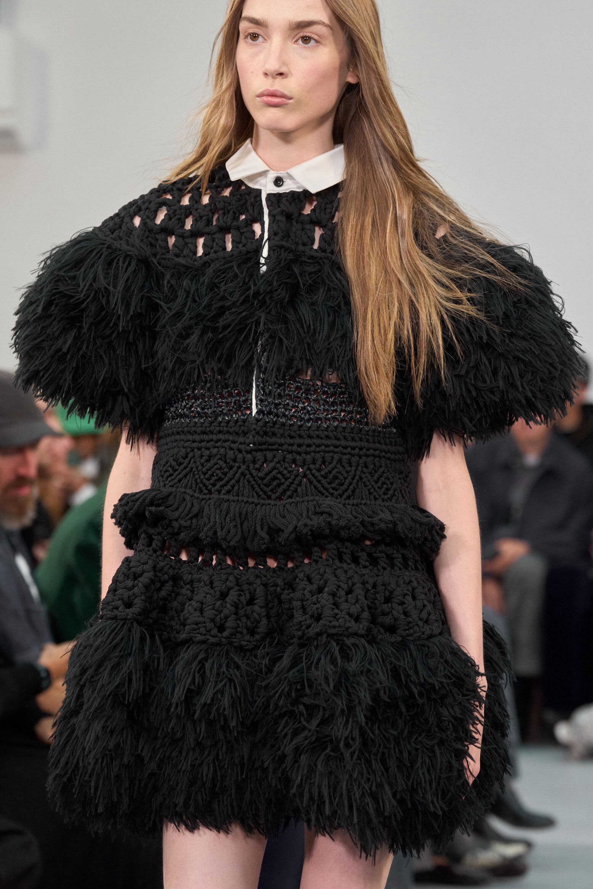 Sacai Spring 2026 Fashion Show Details