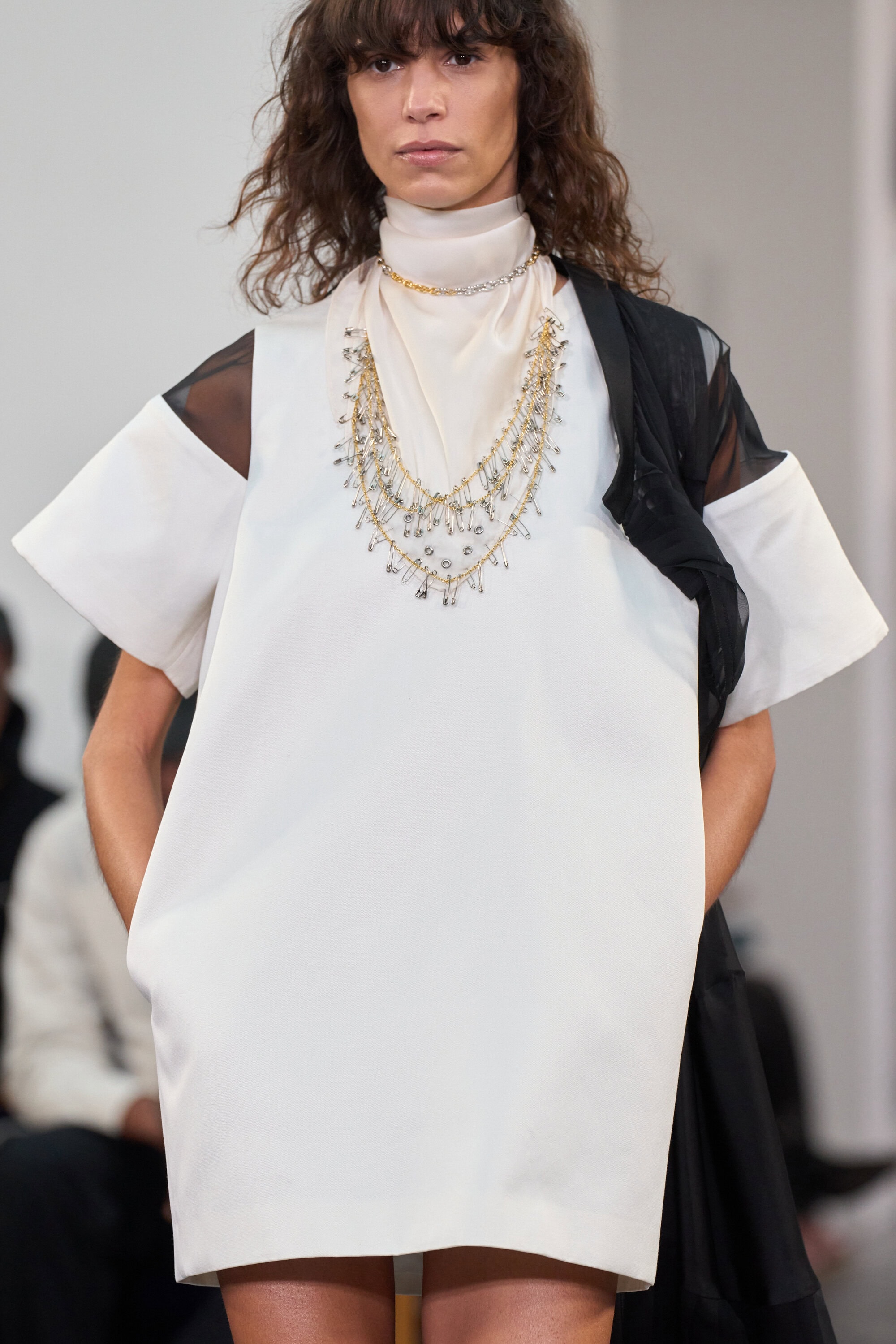 Sacai Spring 2026 Fashion Show Details