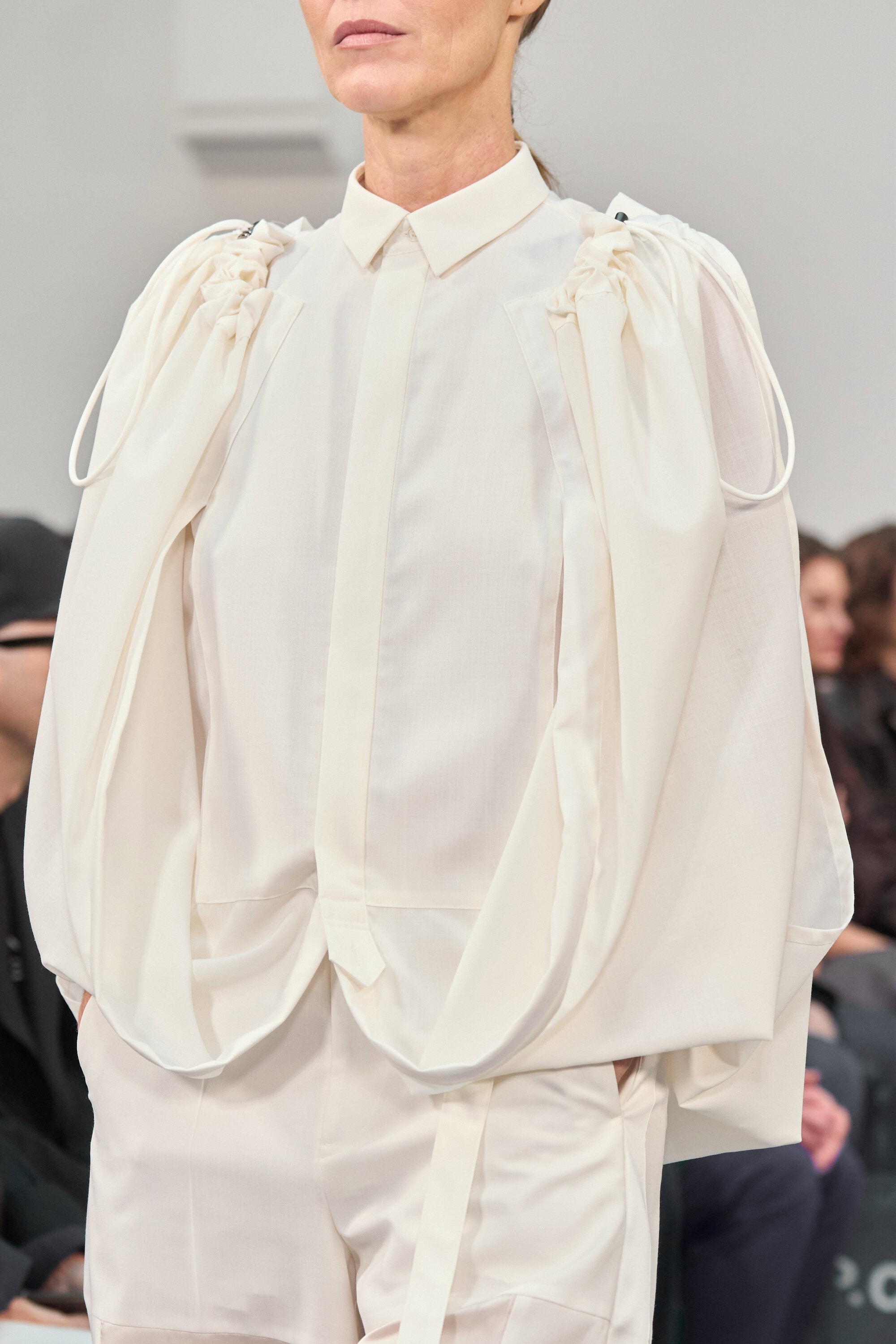 Sacai Spring 2026 Fashion Show Details