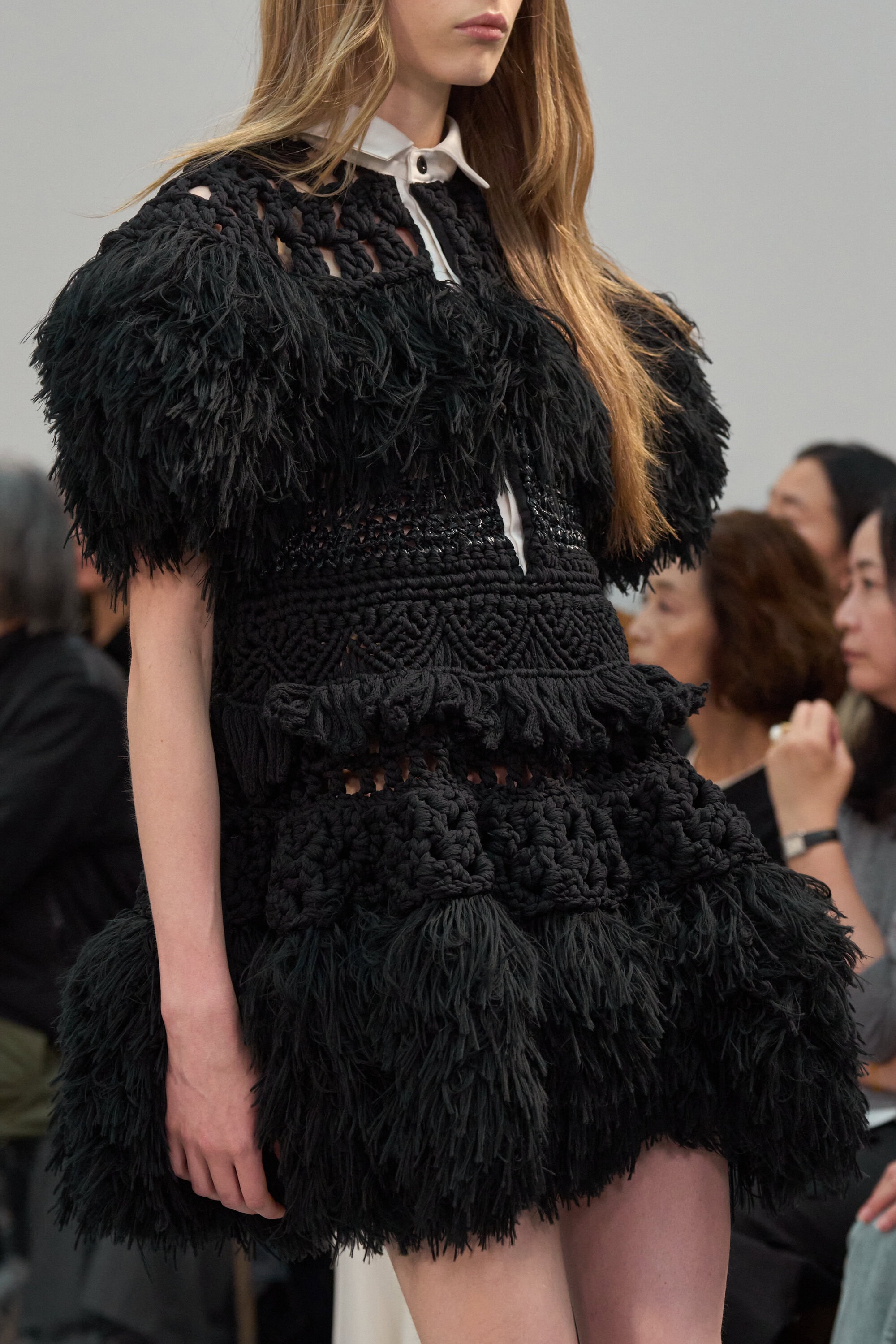 Sacai Spring 2026 Fashion Show Details