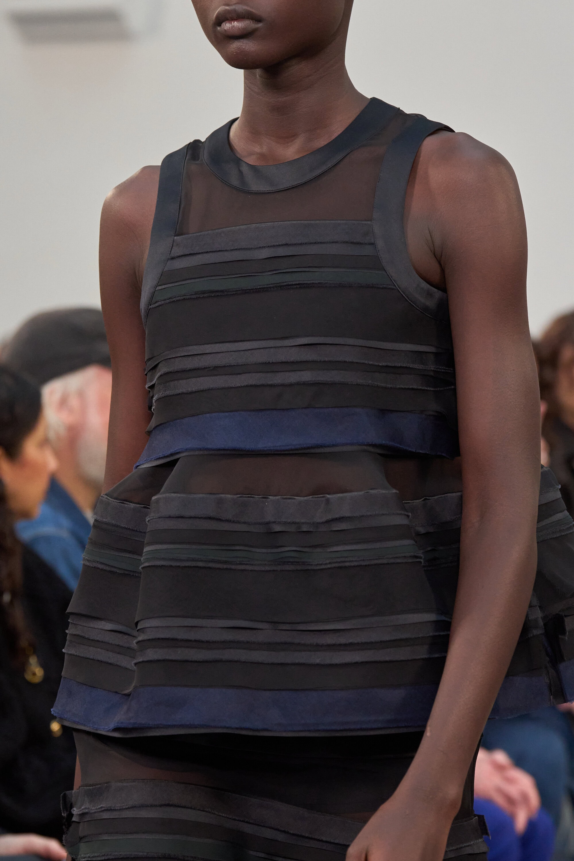 Sacai Spring 2026 Fashion Show Details