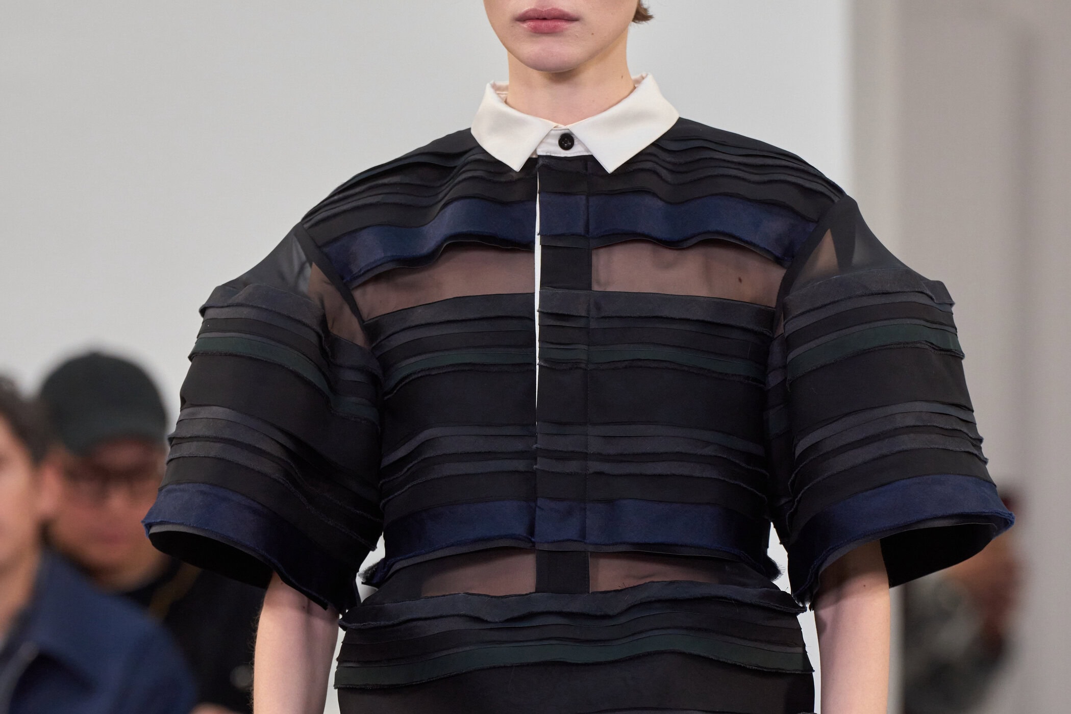 Sacai Spring 2026 Fashion Show Details