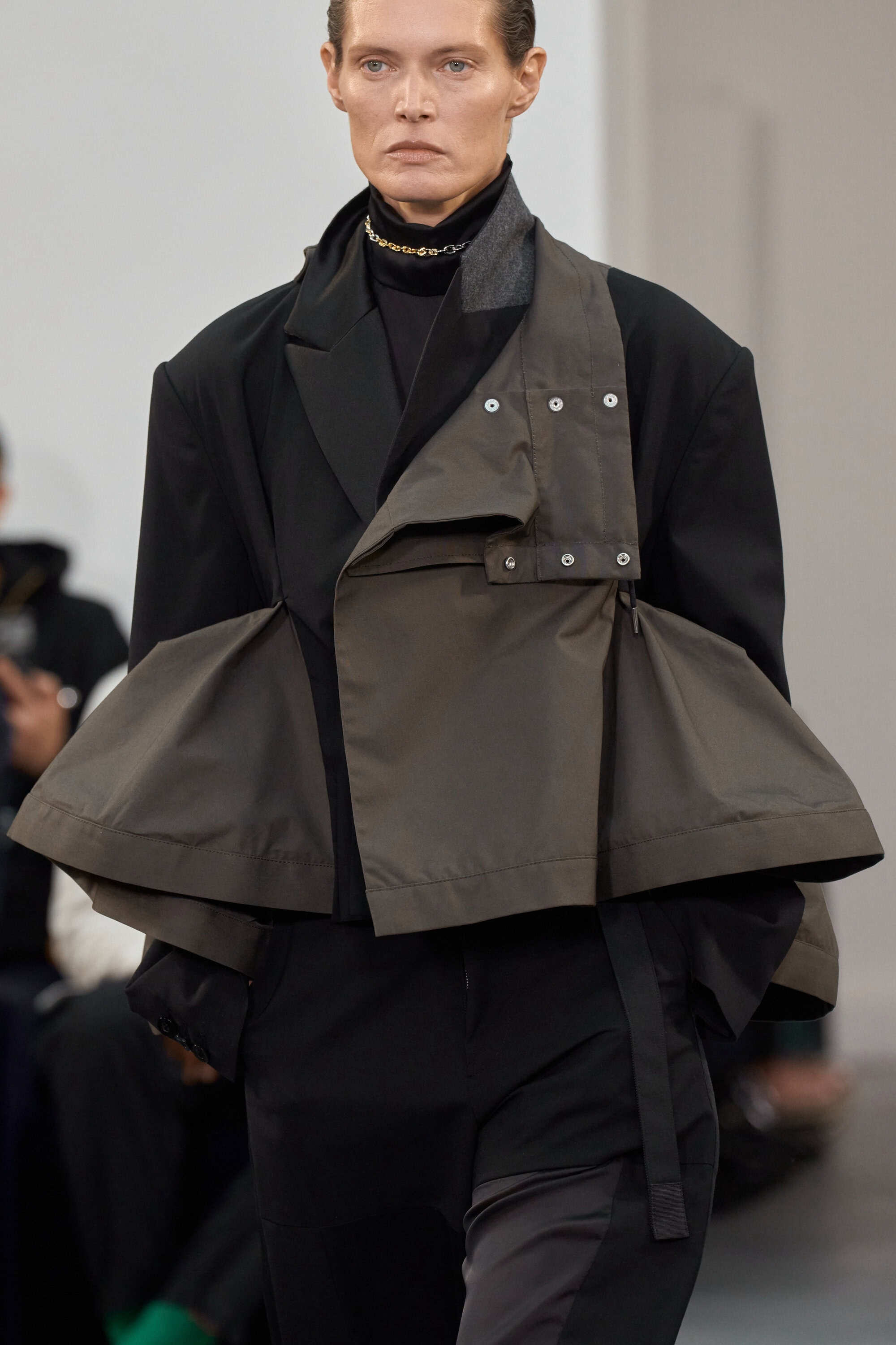 Sacai Spring 2026 Fashion Show Details
