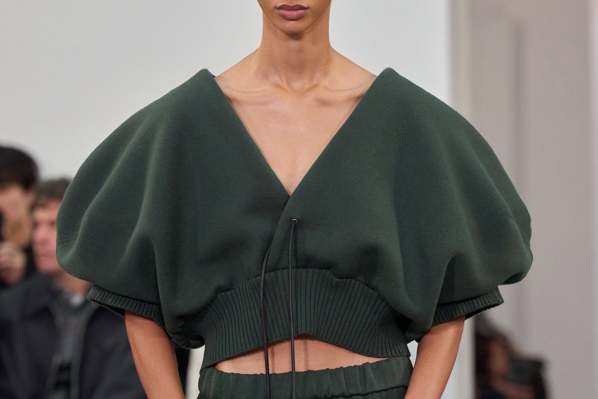 Sacai Spring 2026 Fashion Show Details