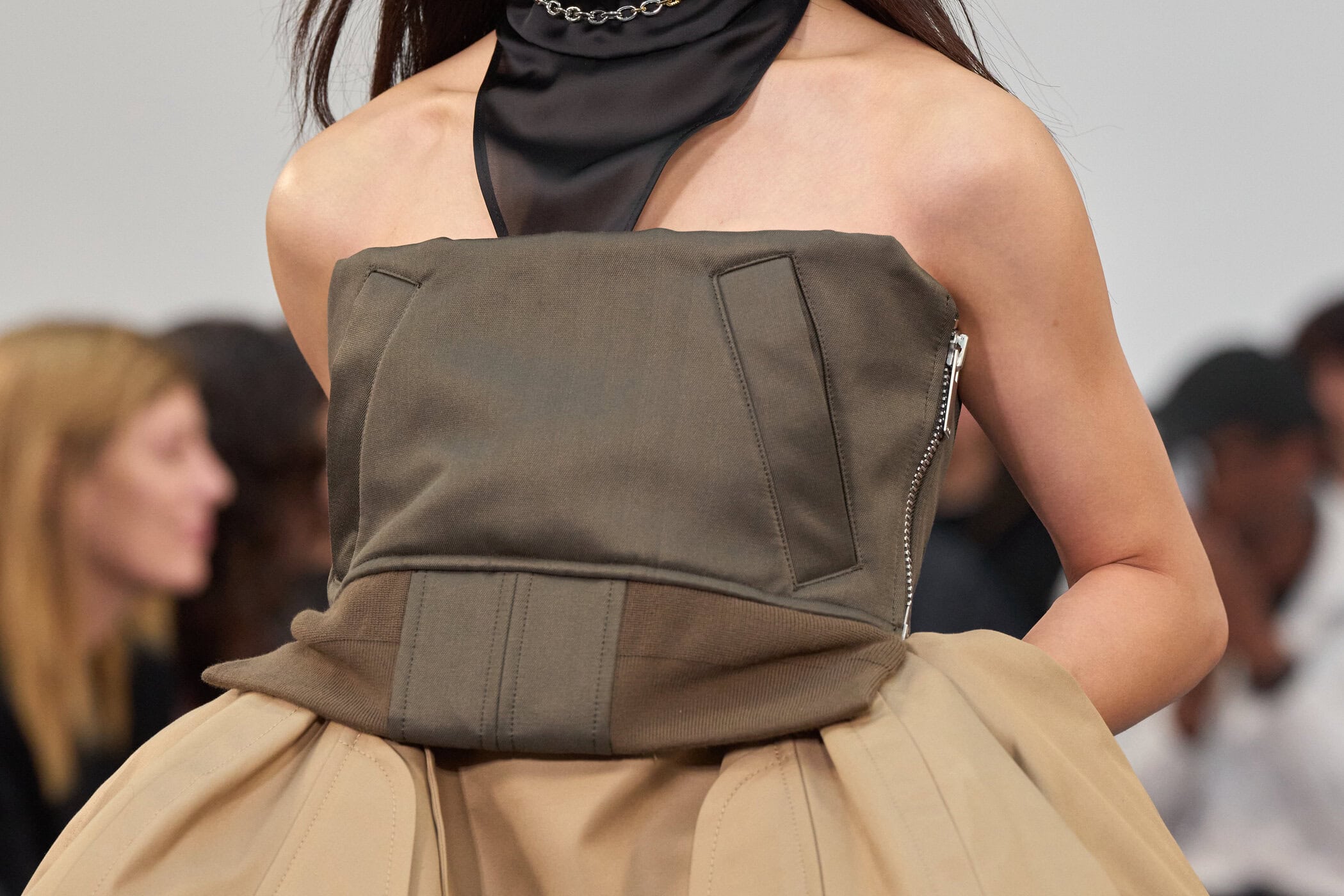 Sacai Spring 2026 Fashion Show Details