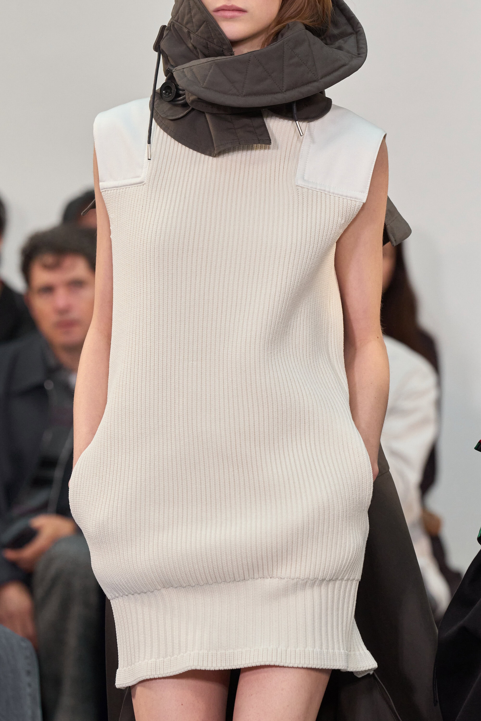 Sacai Spring 2026 Fashion Show Details