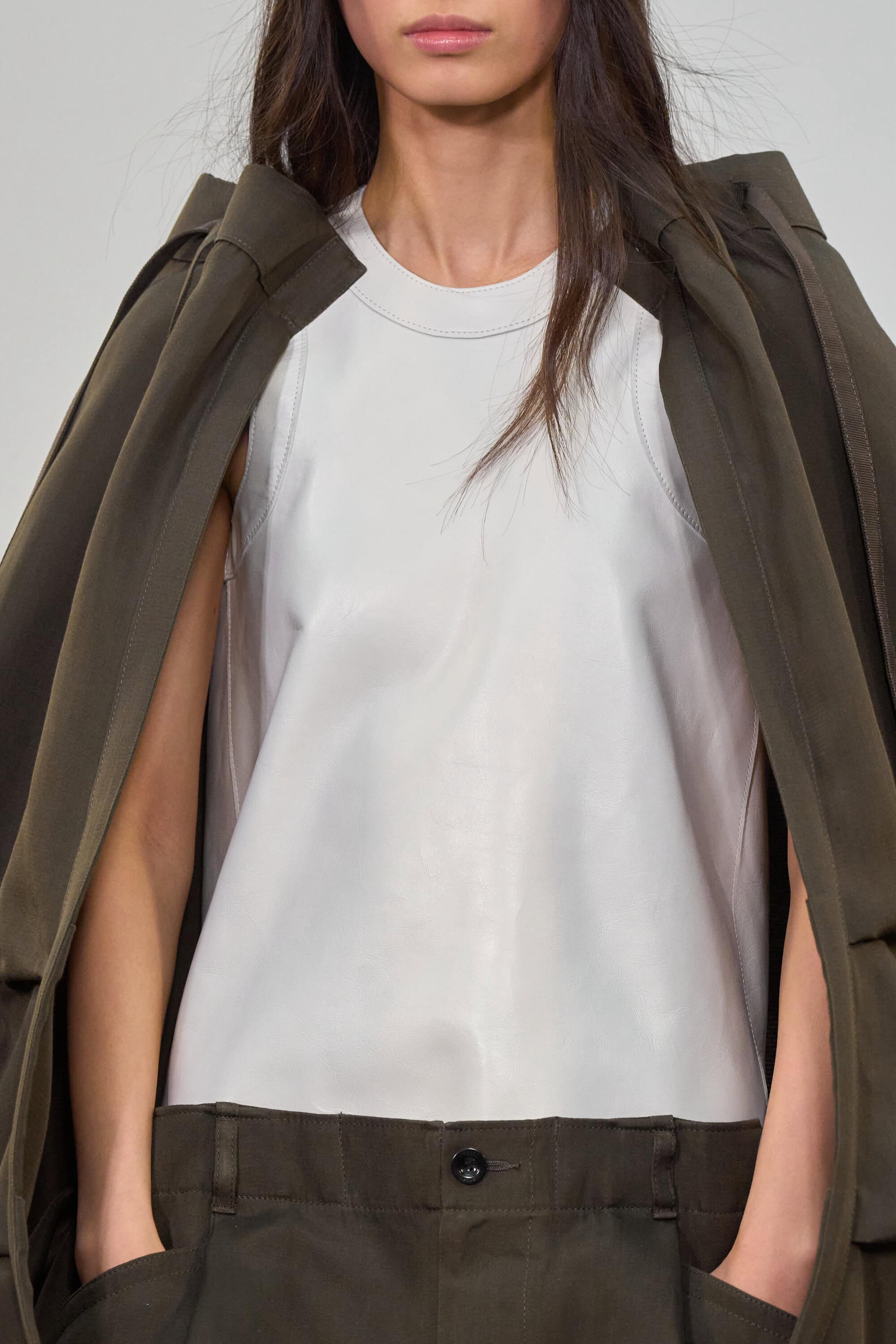 Sacai Spring 2026 Fashion Show Details