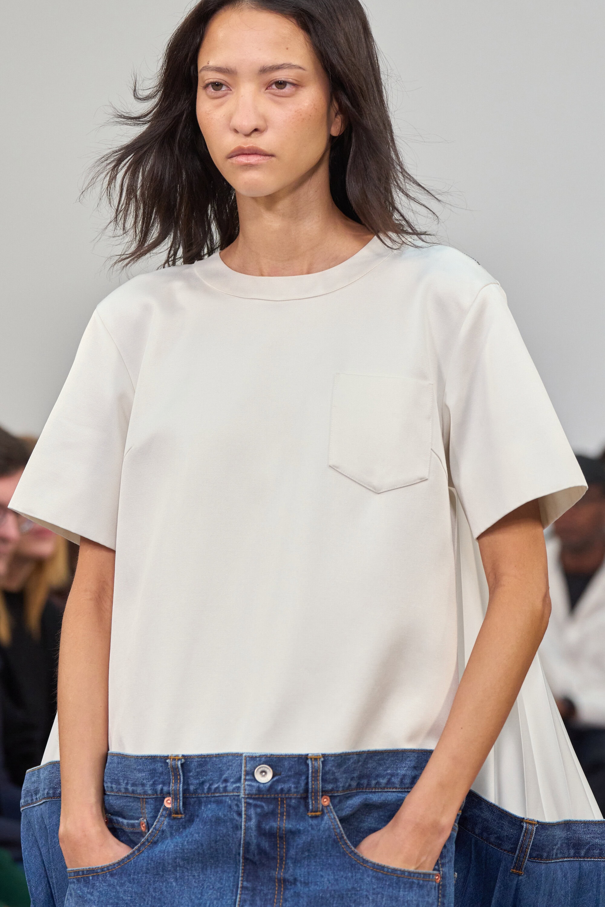 Sacai Spring 2026 Fashion Show Details