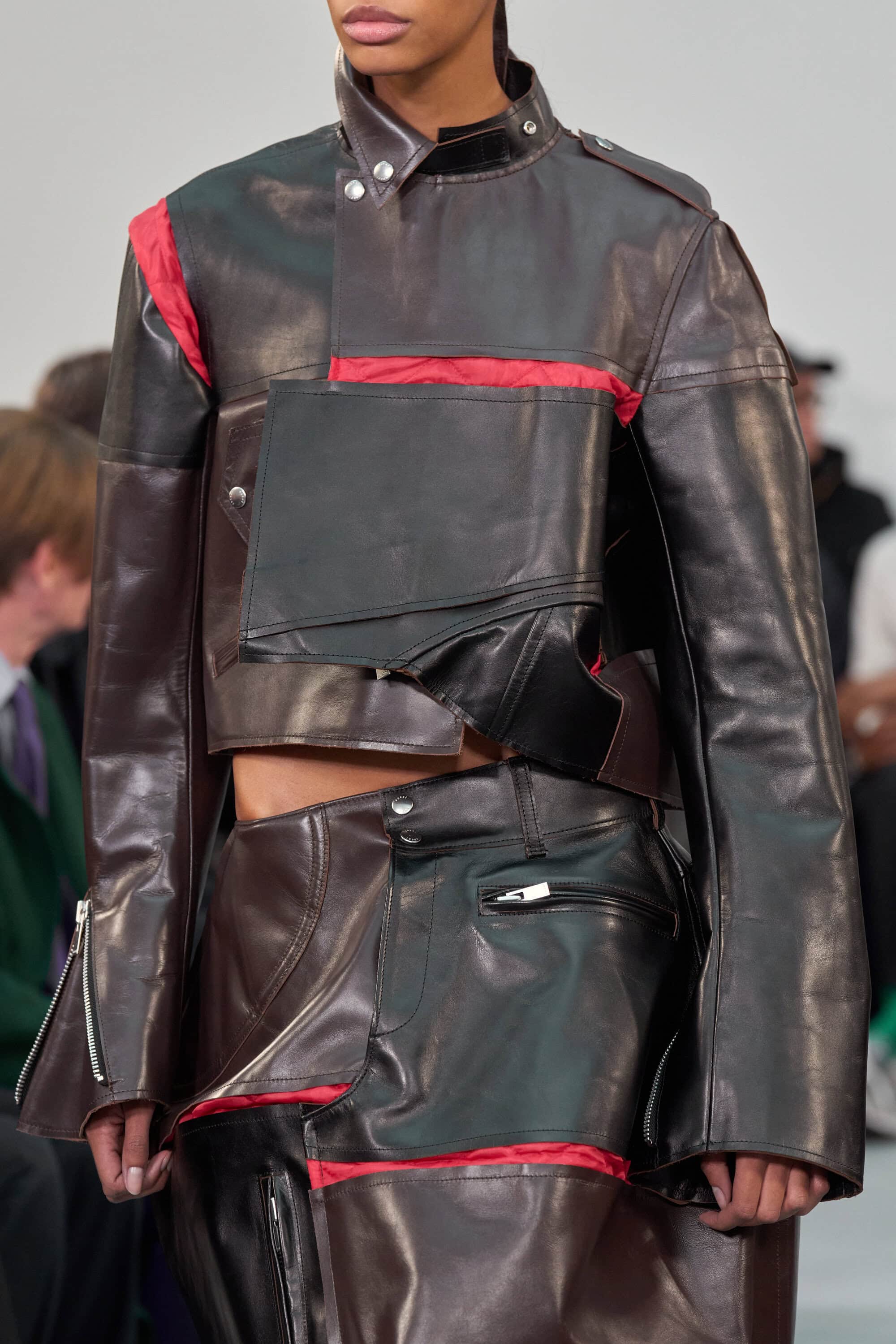 Sacai Spring 2026 Fashion Show Details