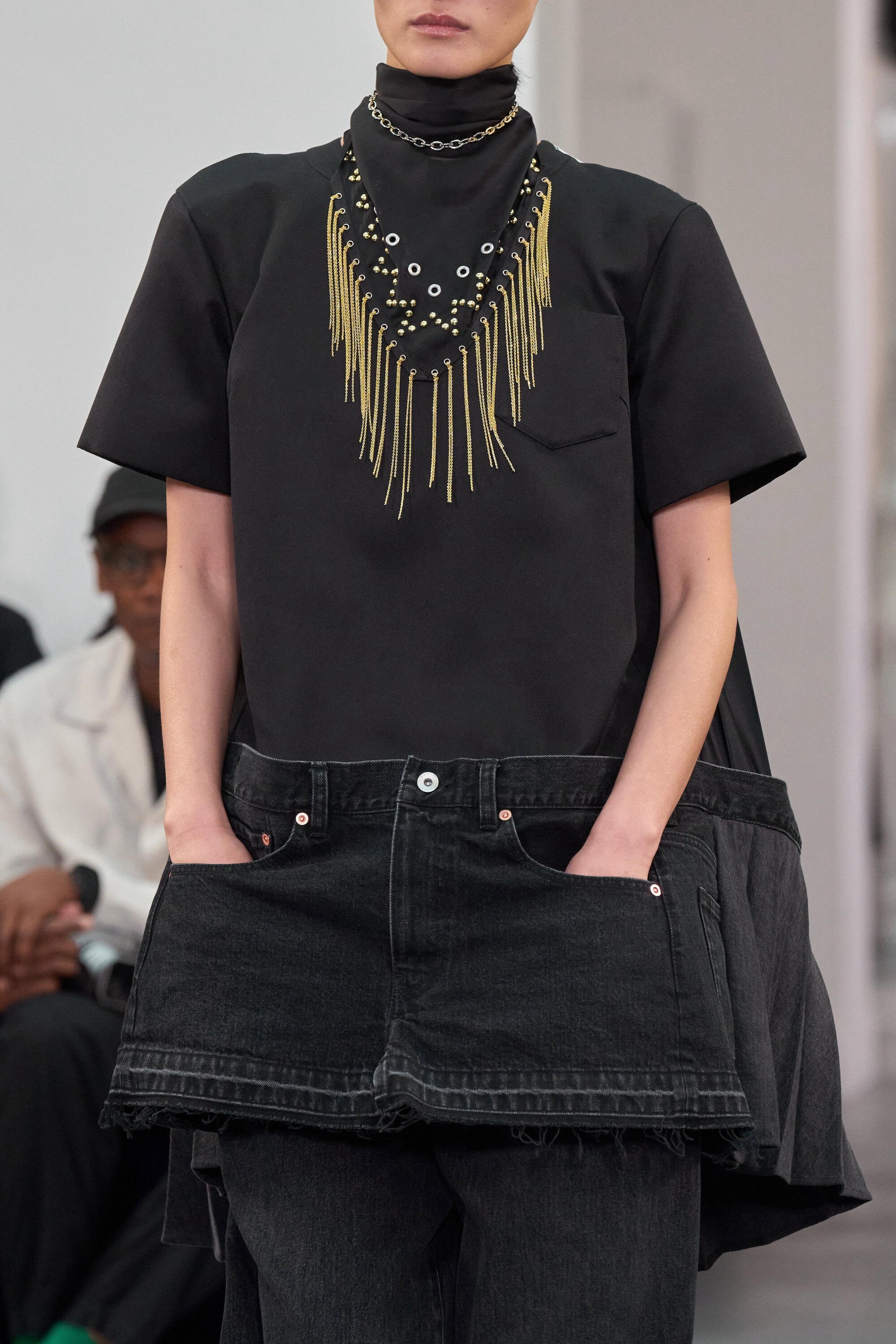 Sacai Spring 2026 Fashion Show Details