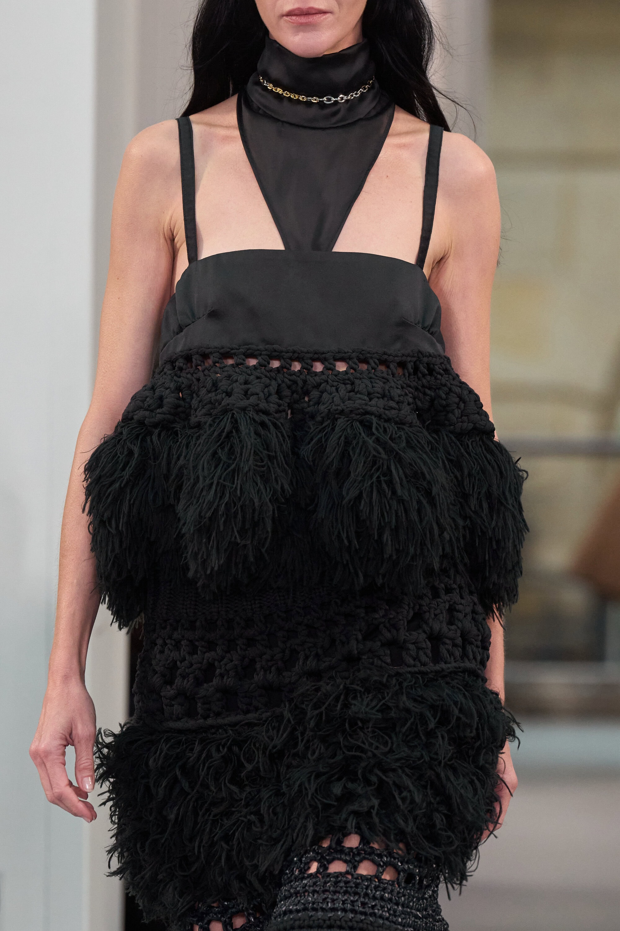 Sacai Spring 2026 Fashion Show Details