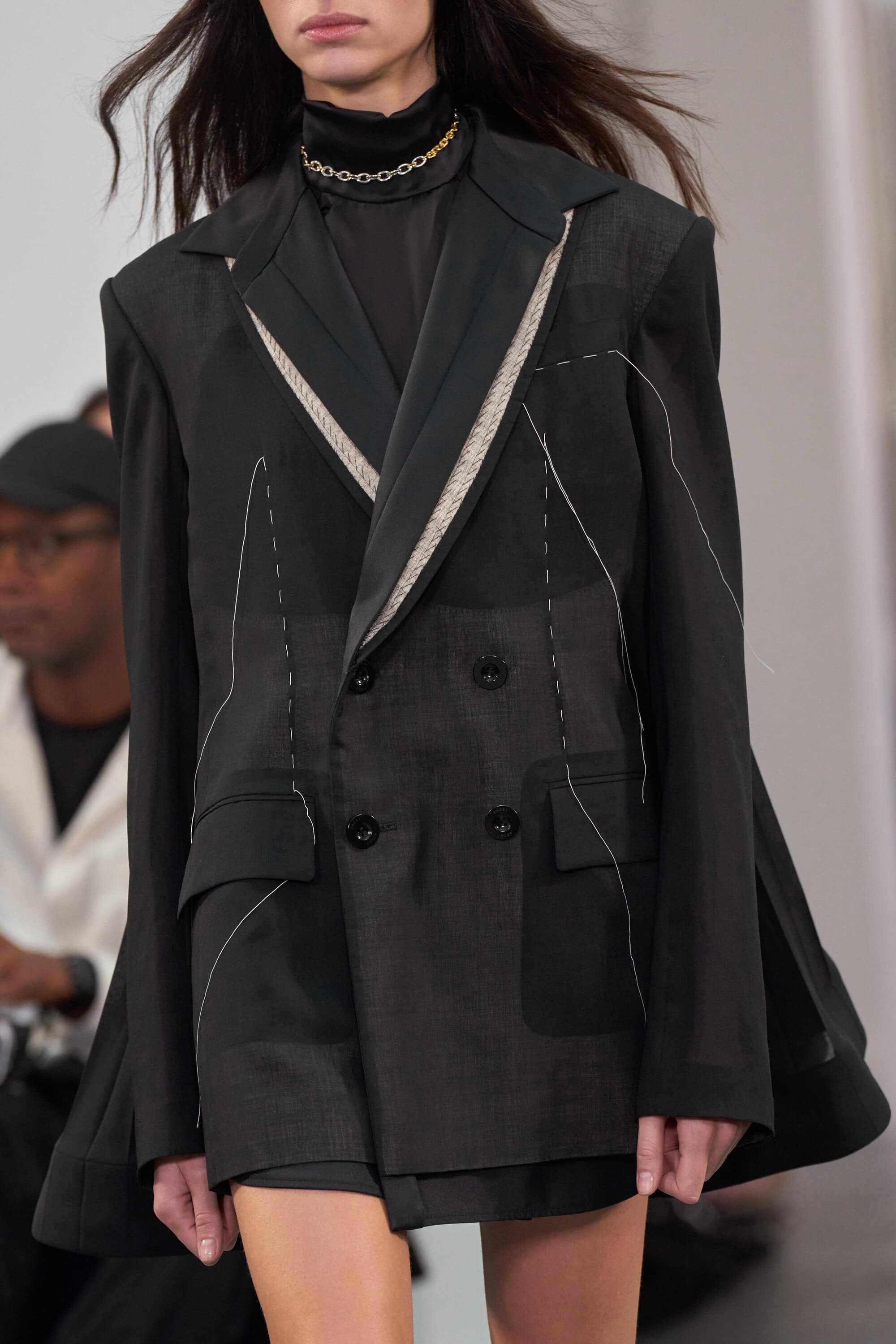Sacai Spring 2026 Fashion Show Details