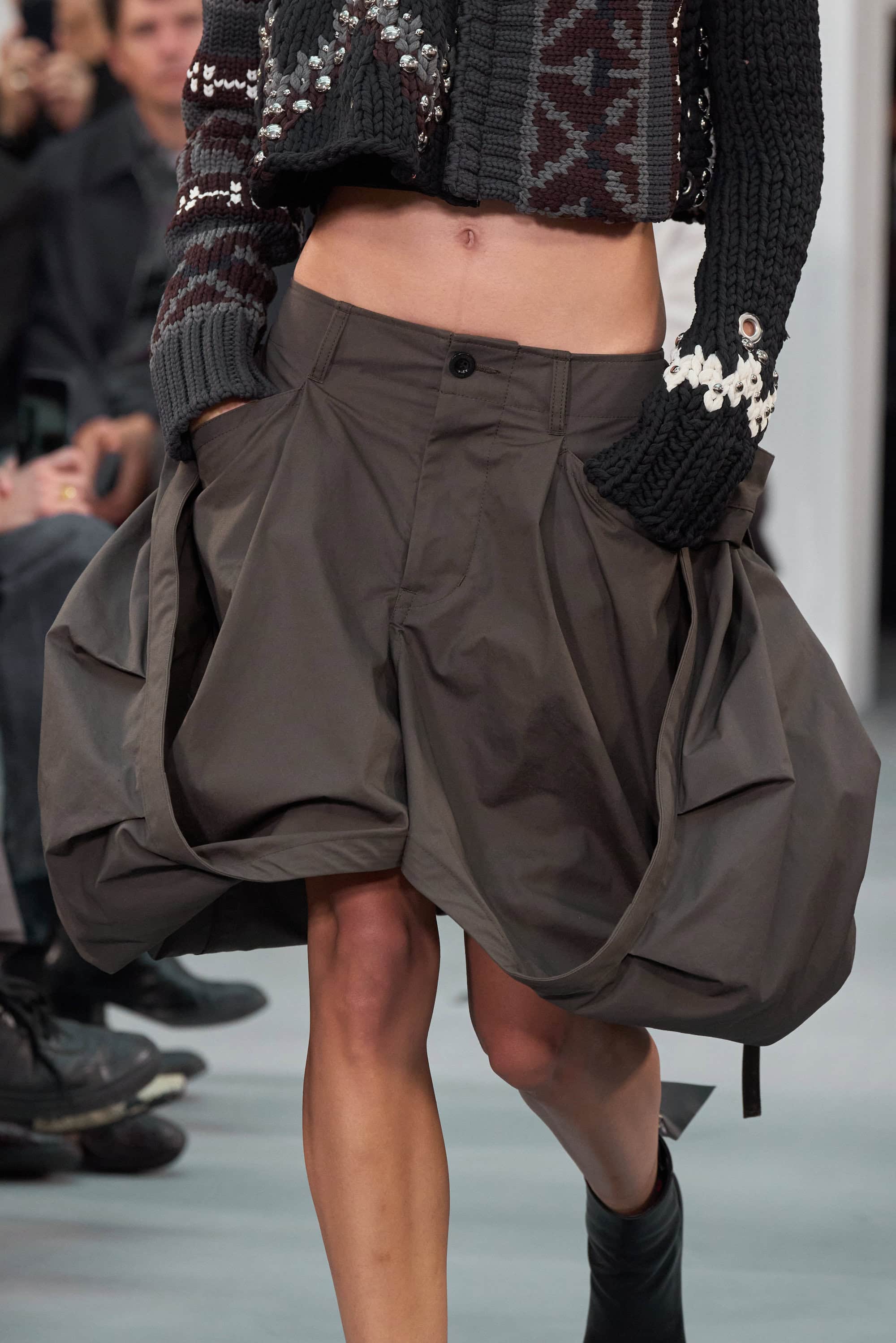 Sacai Spring 2026 Fashion Show Details