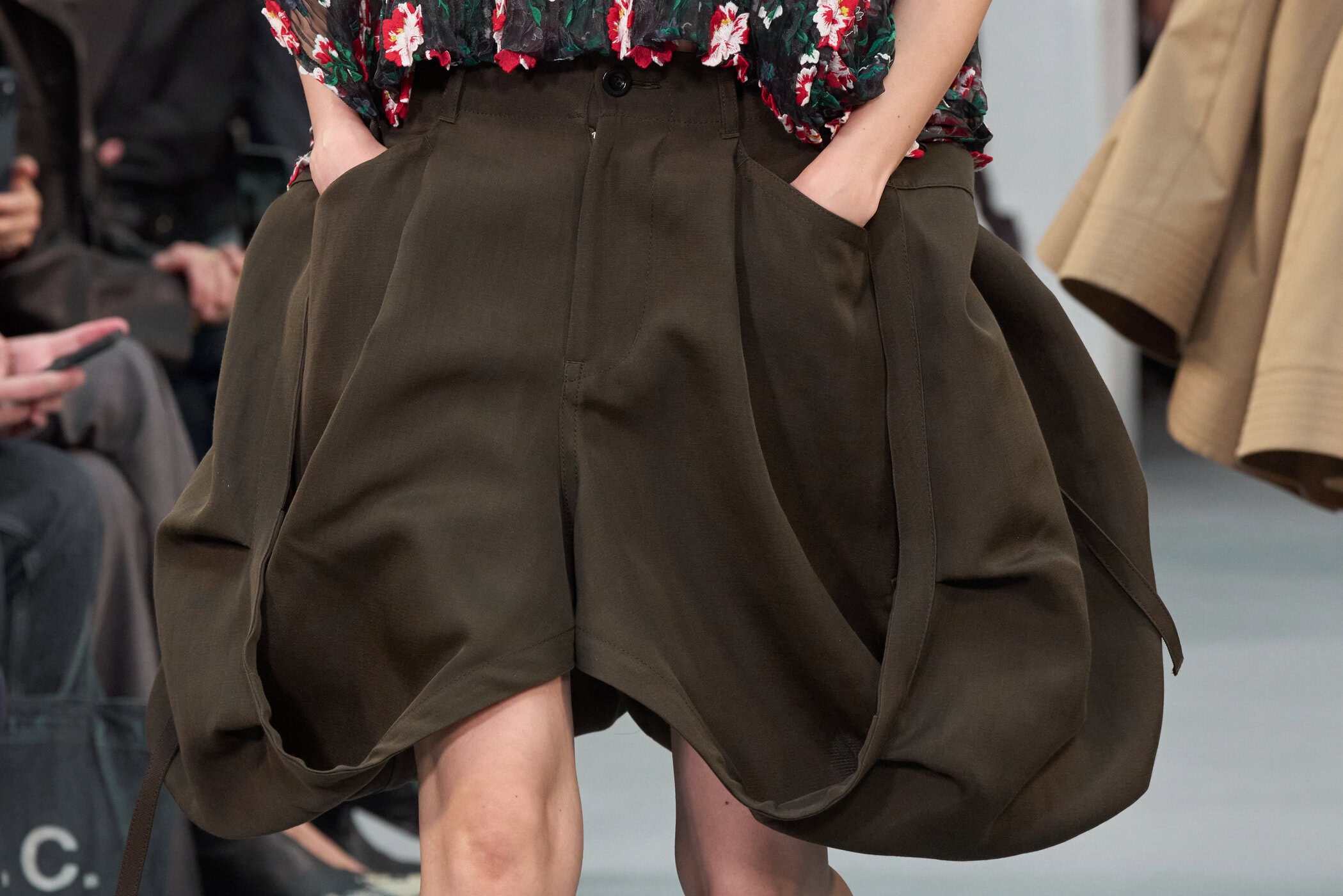 Sacai Spring 2026 Fashion Show Details
