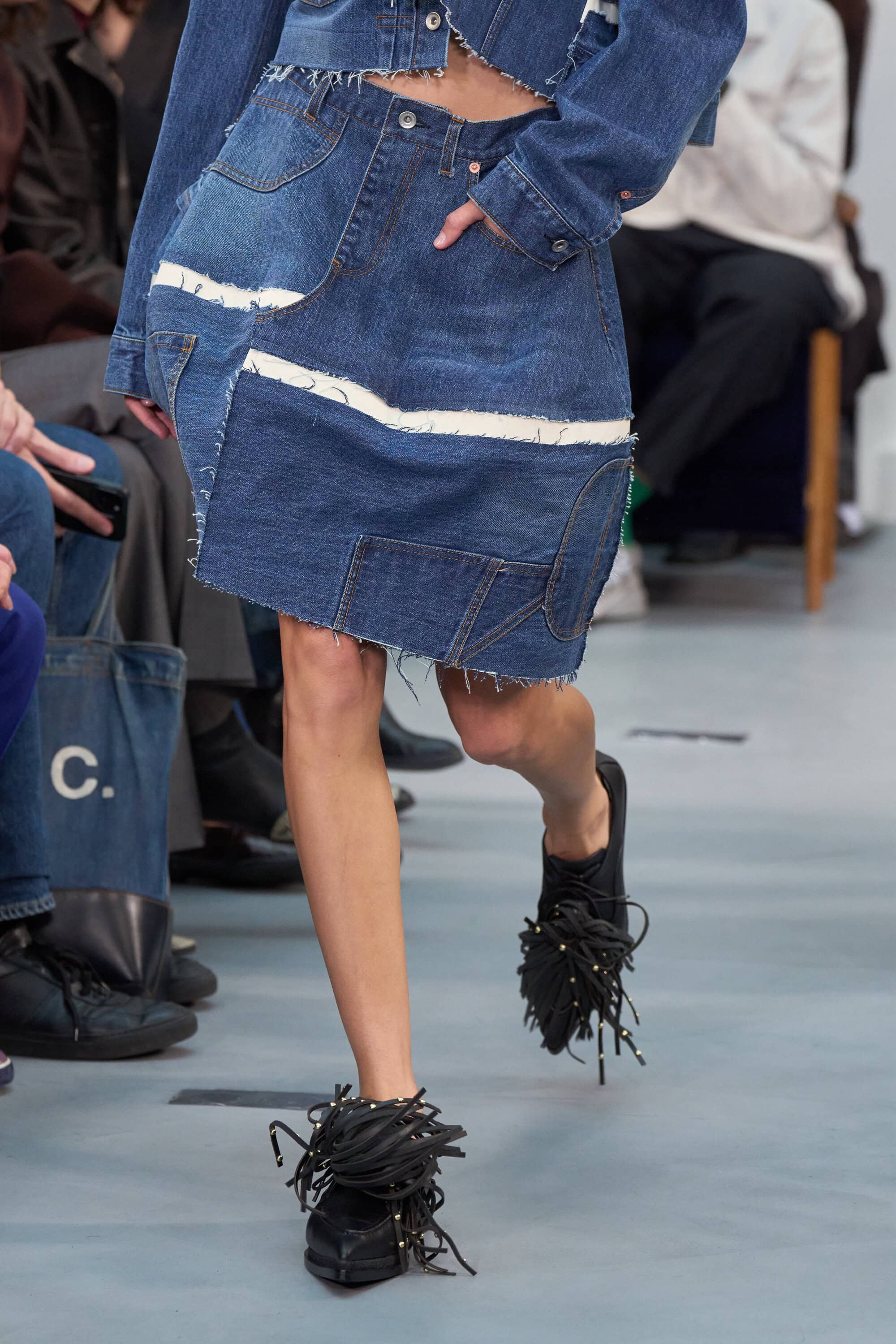 Sacai Spring 2026 Fashion Show Details