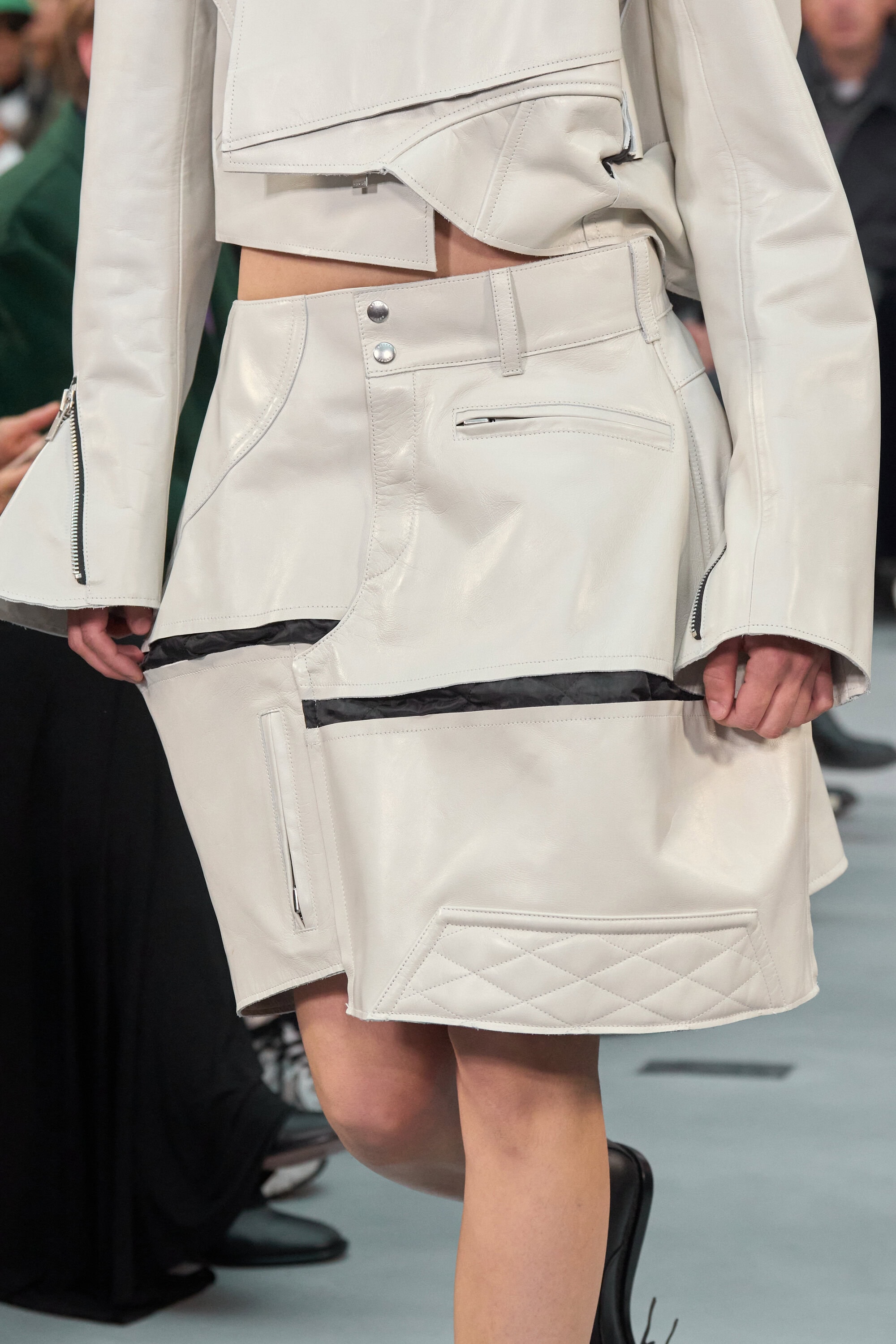 Sacai Spring 2026 Fashion Show Details