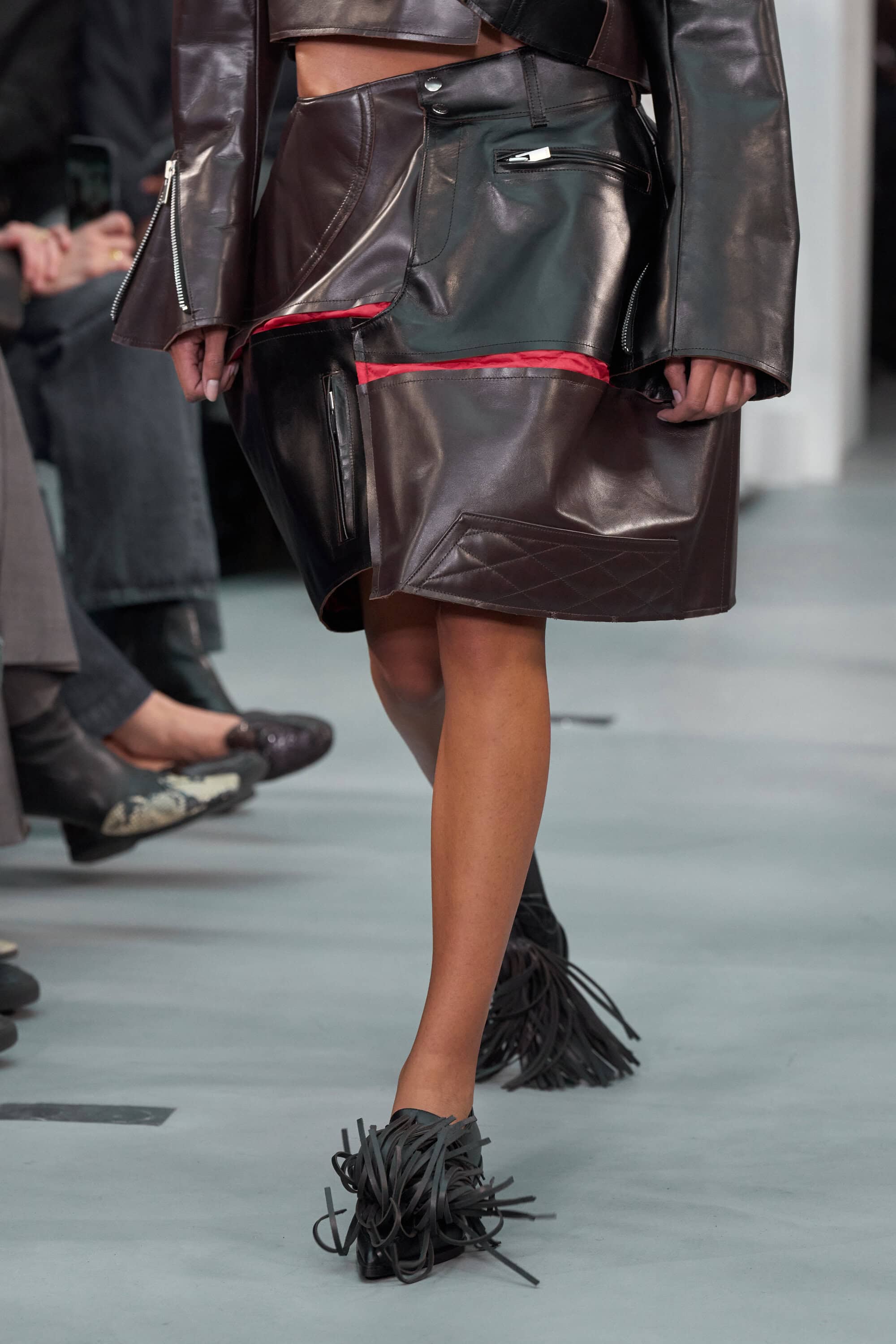 Sacai Spring 2026 Fashion Show Details