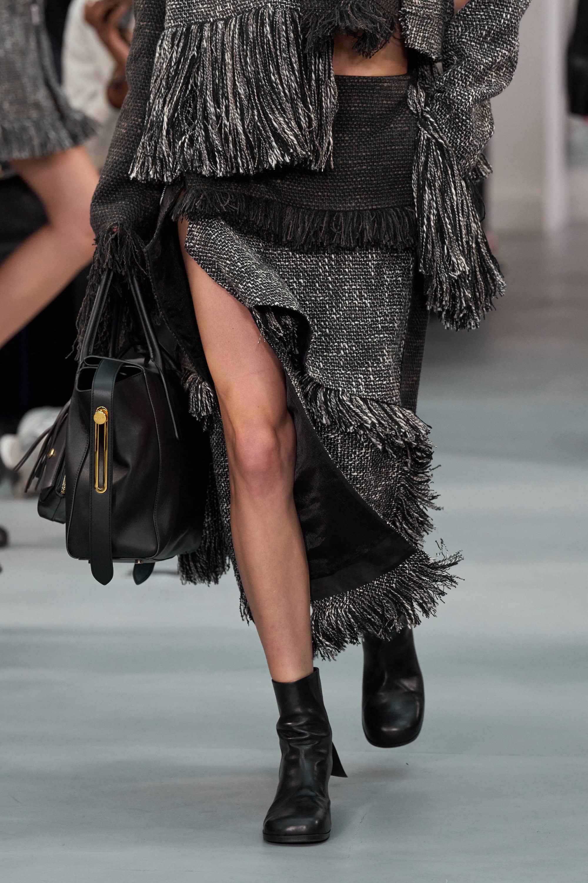 Sacai Spring 2026 Fashion Show Details