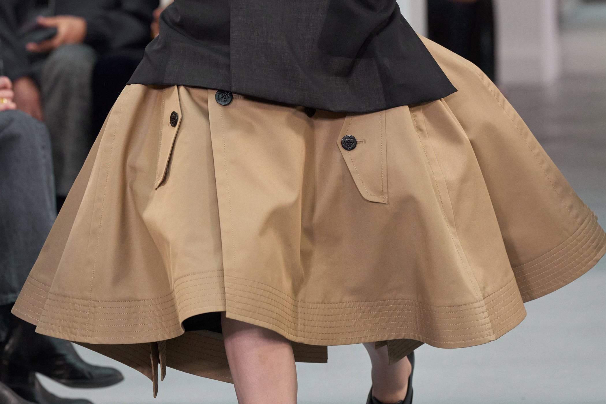 Sacai Spring 2026 Fashion Show Details