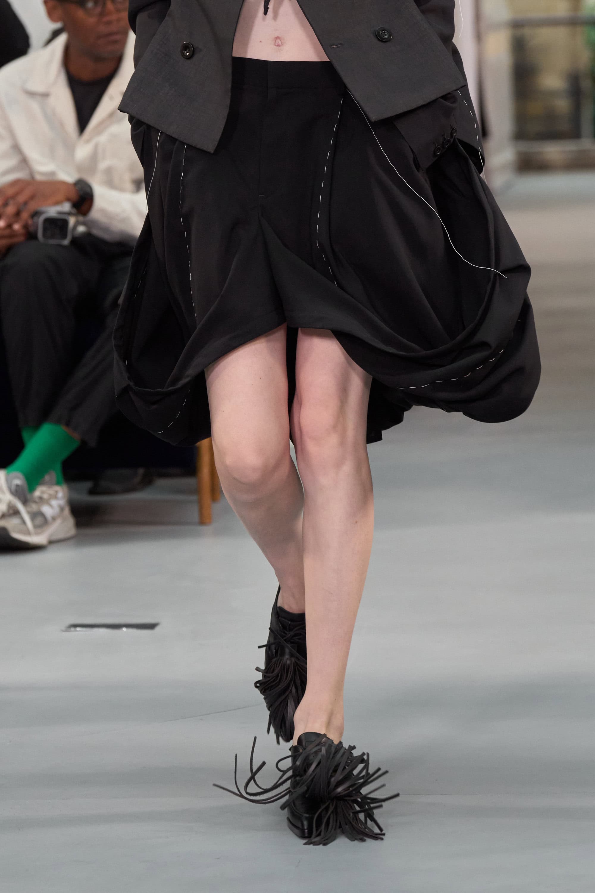 Sacai Spring 2026 Fashion Show Details