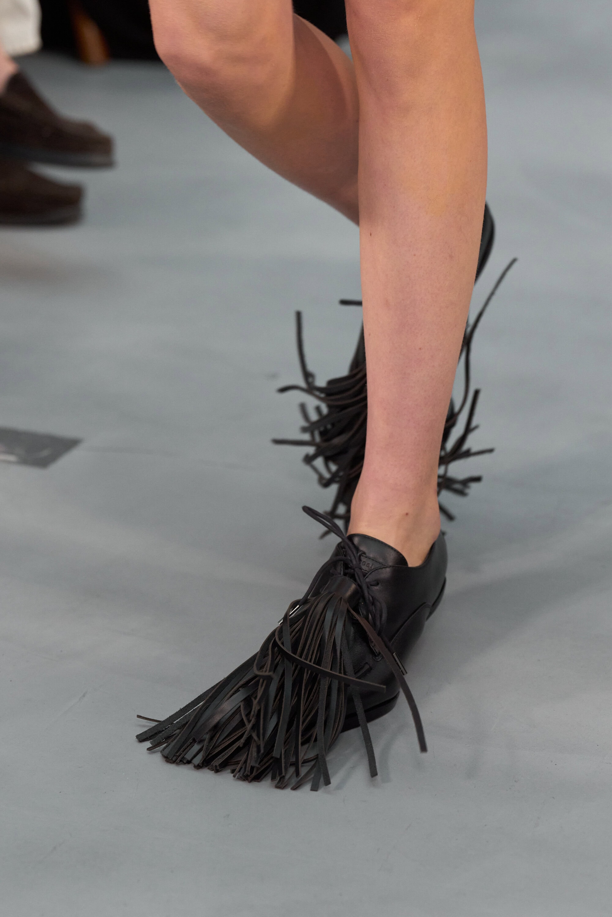 Sacai Spring 2026 Fashion Show Details