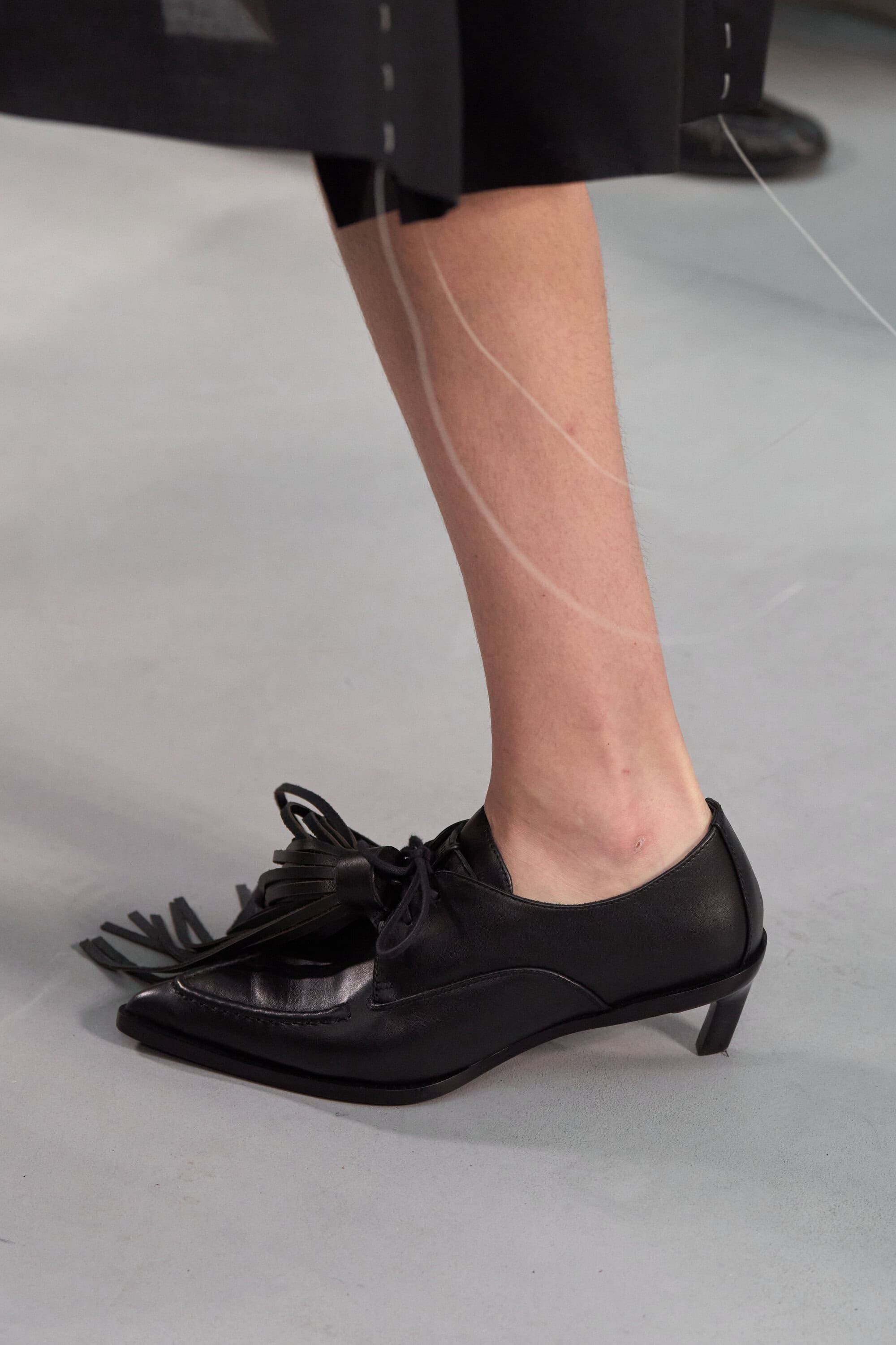 Sacai Spring 2026 Fashion Show Details