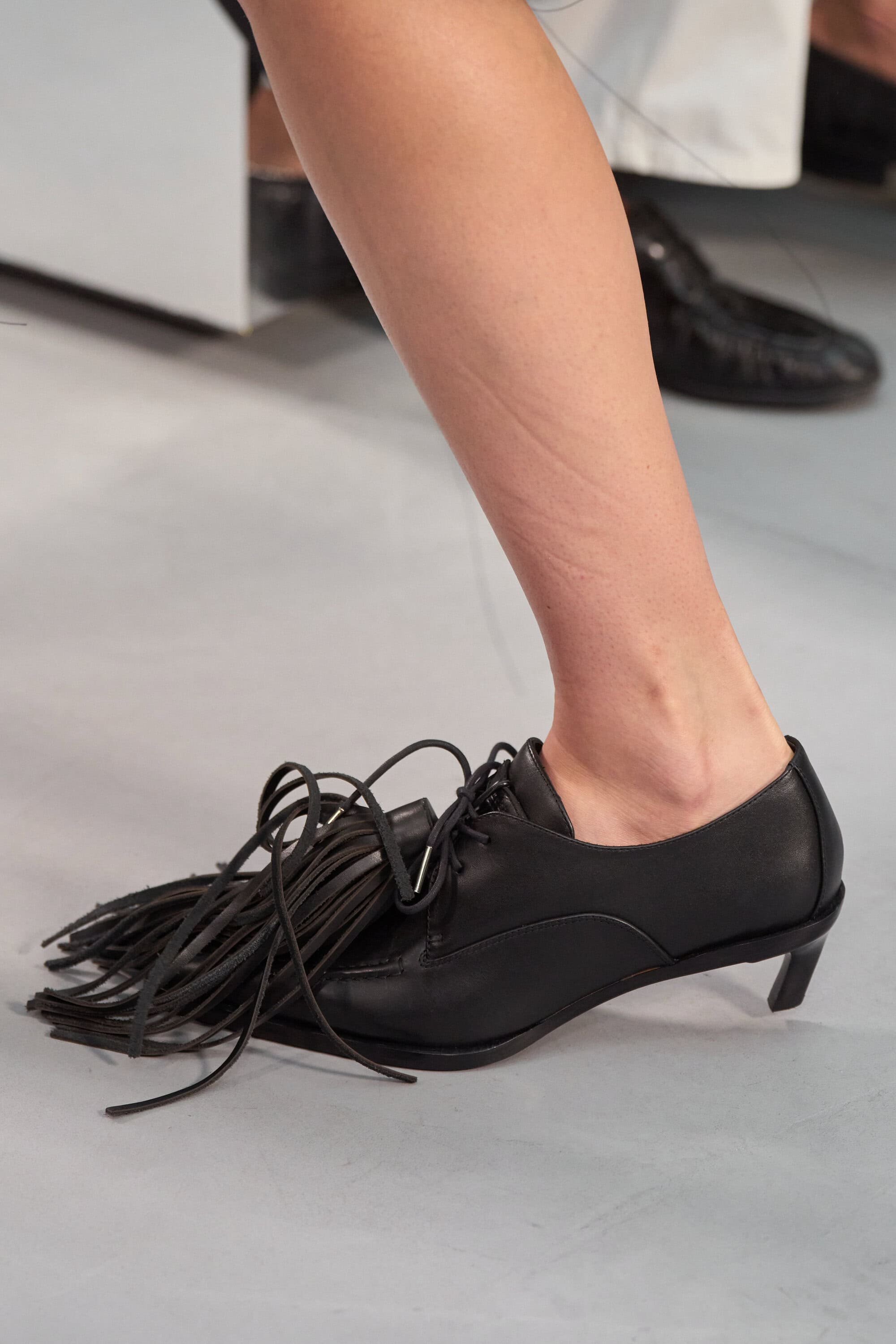 Sacai Spring 2026 Fashion Show Details