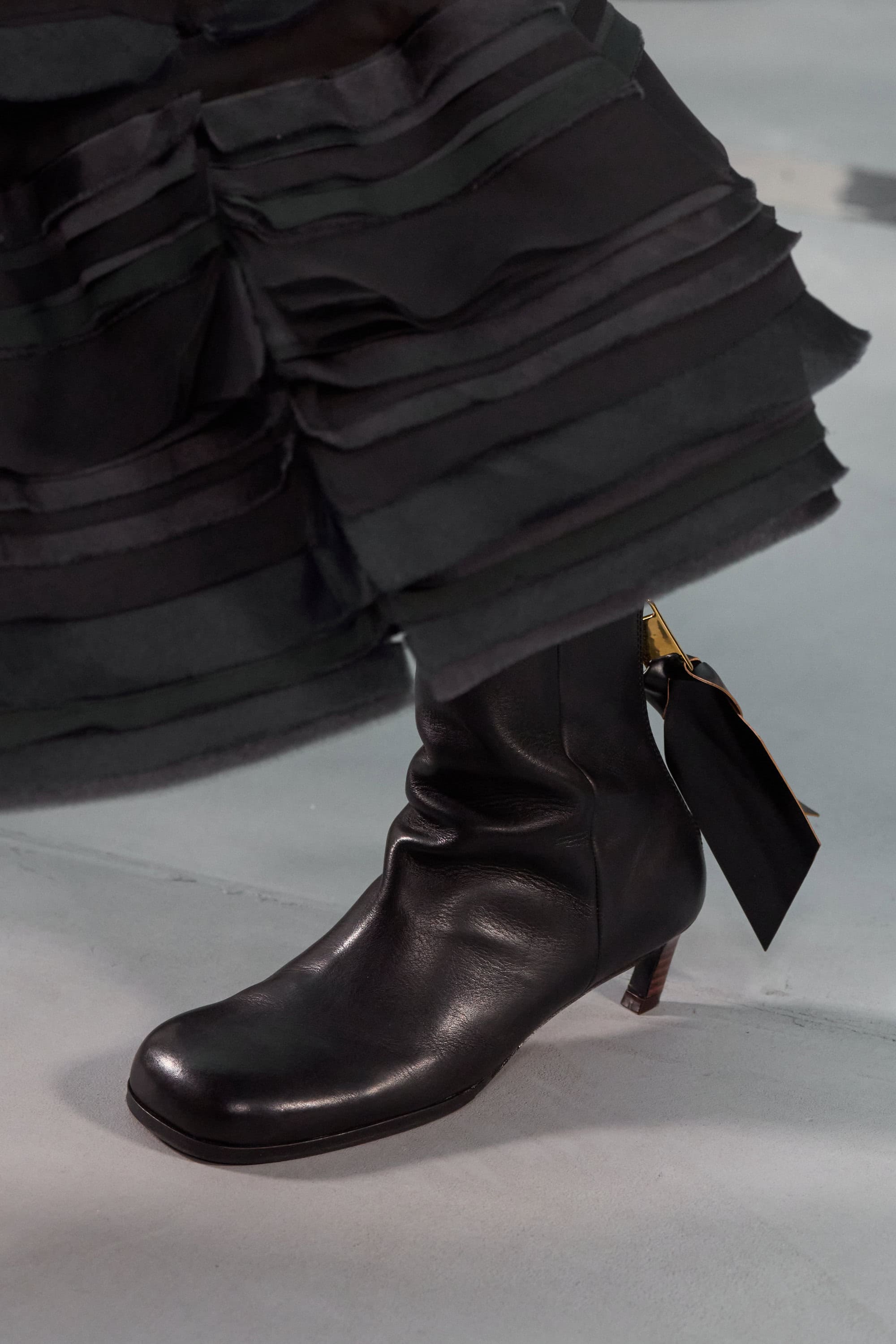Sacai Spring 2026 Fashion Show Details
