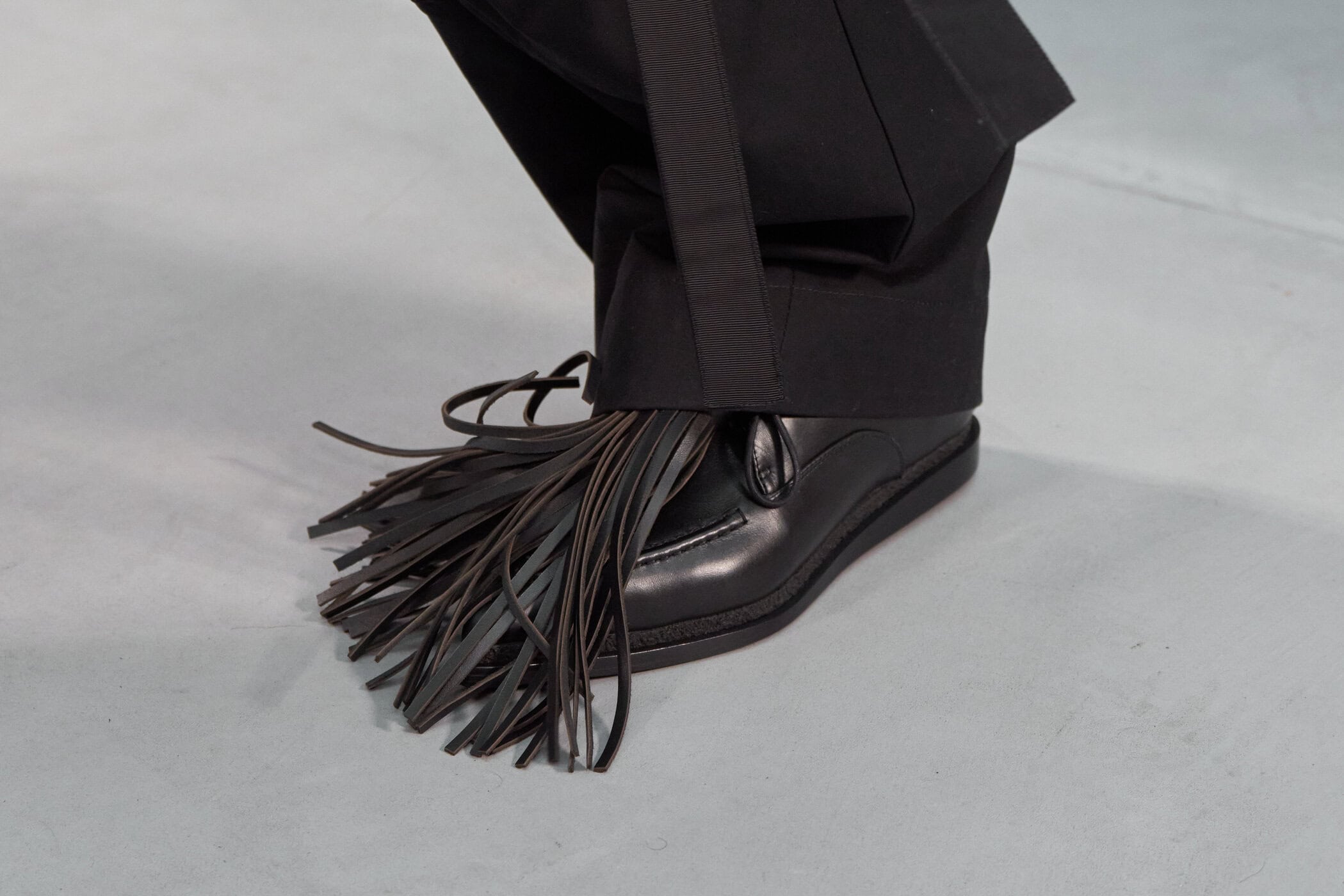 Sacai Spring 2026 Fashion Show Details