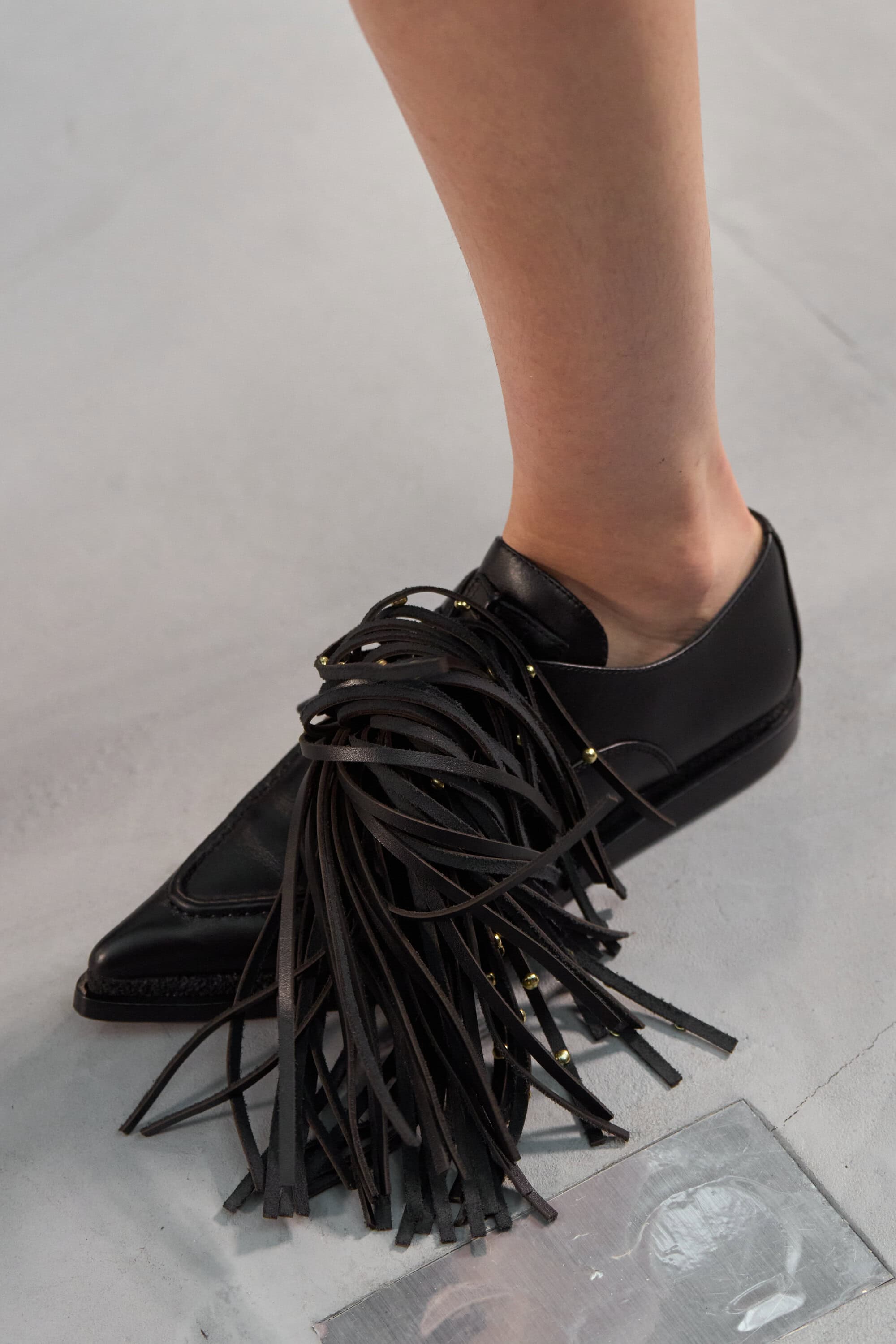 Sacai Spring 2026 Fashion Show Details