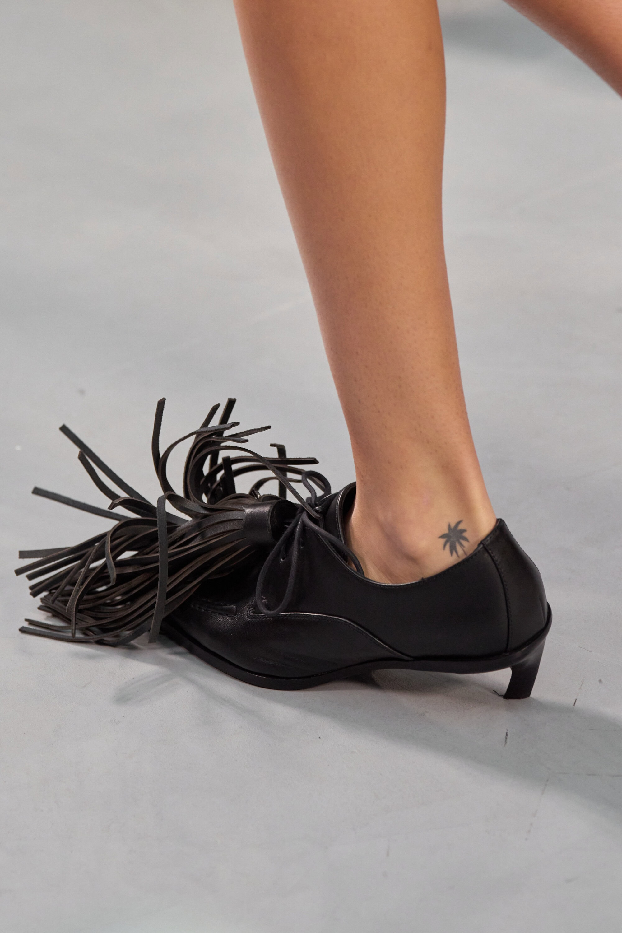 Sacai Spring 2026 Fashion Show Details