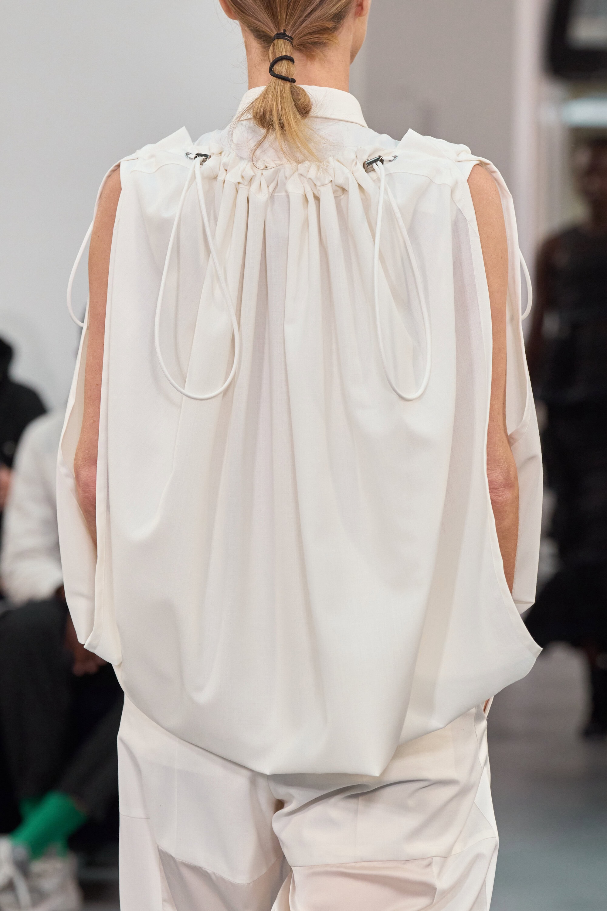 Sacai Spring 2026 Fashion Show Details