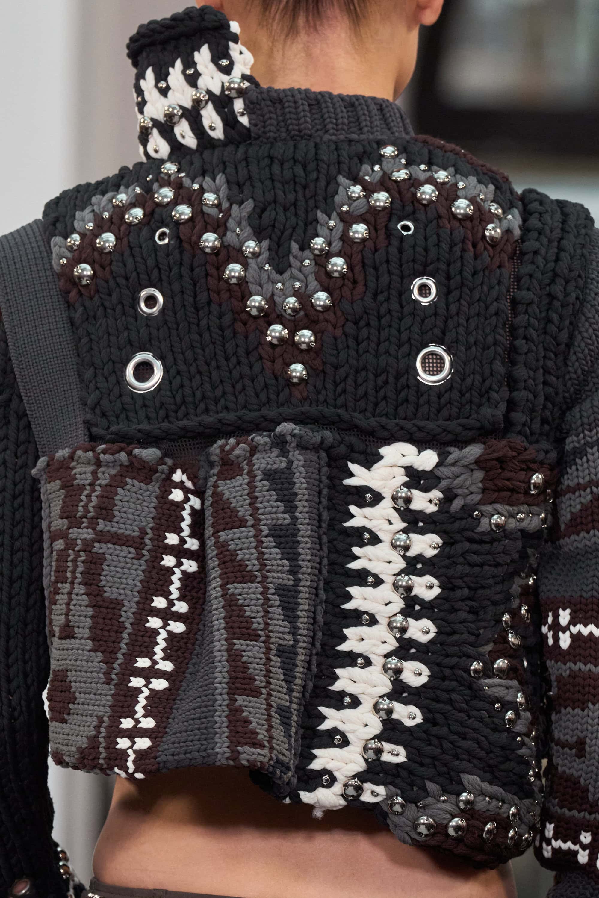 Sacai Spring 2026 Fashion Show Details