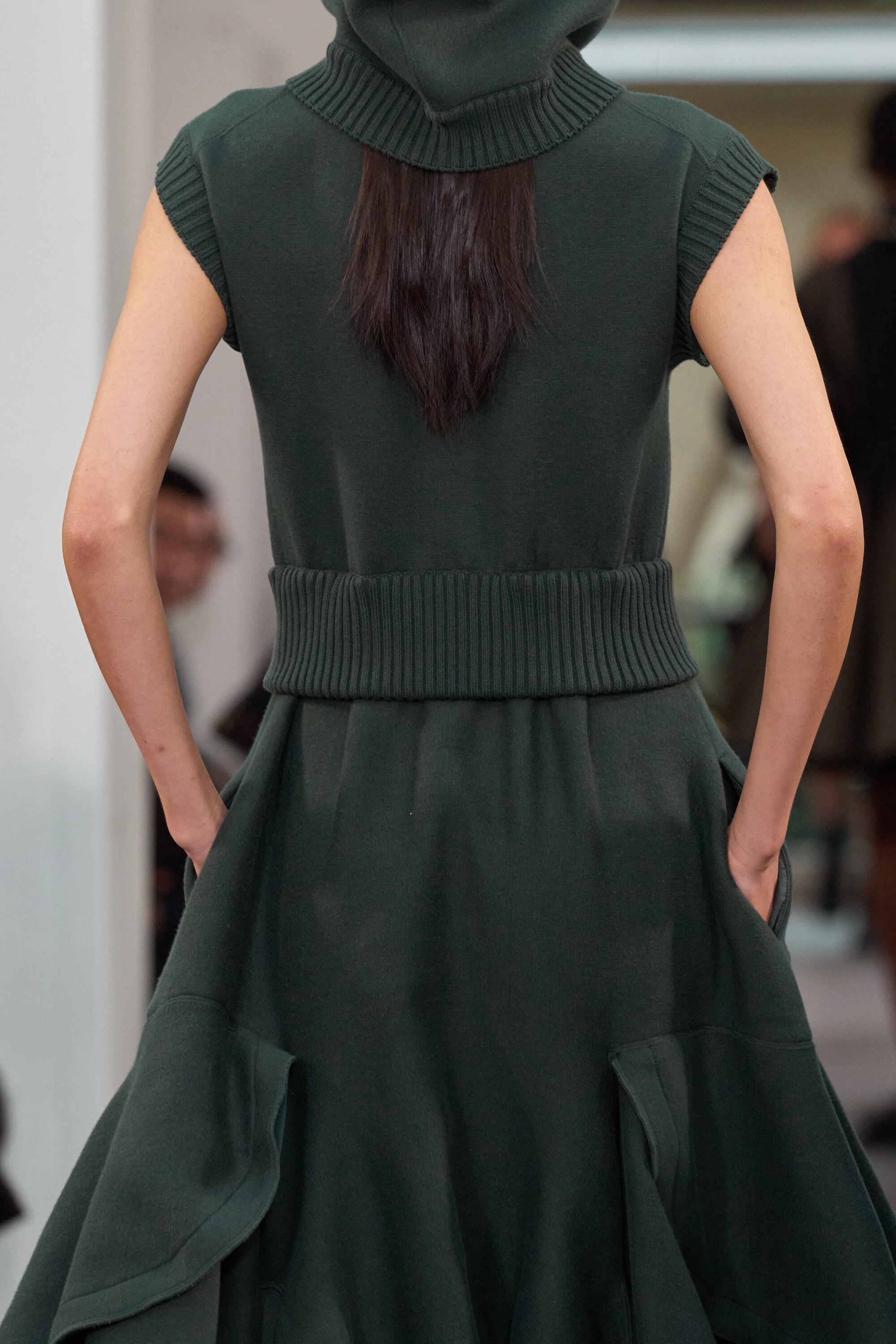 Sacai Spring 2026 Fashion Show Details