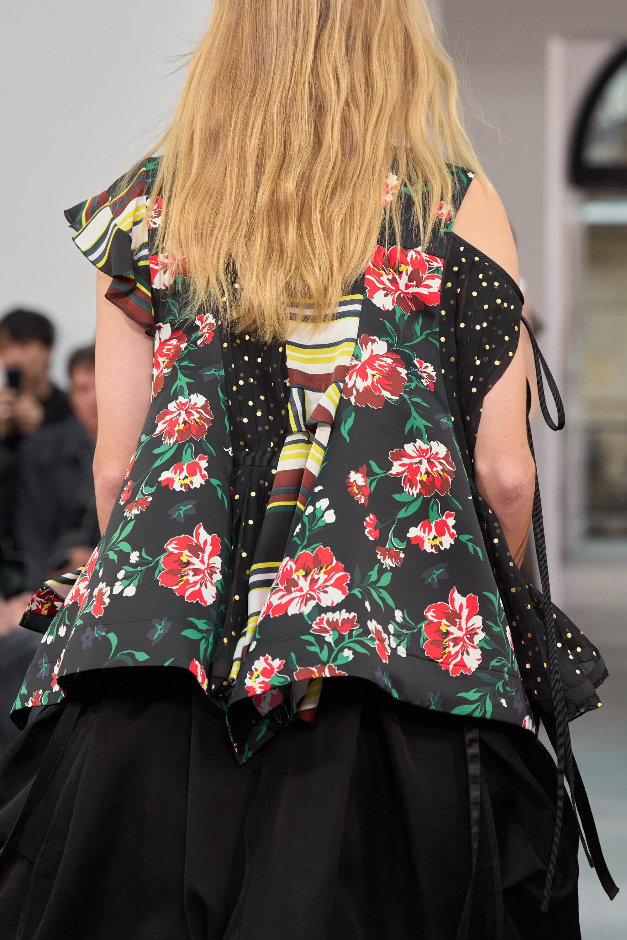 Sacai Spring 2026 Fashion Show Details