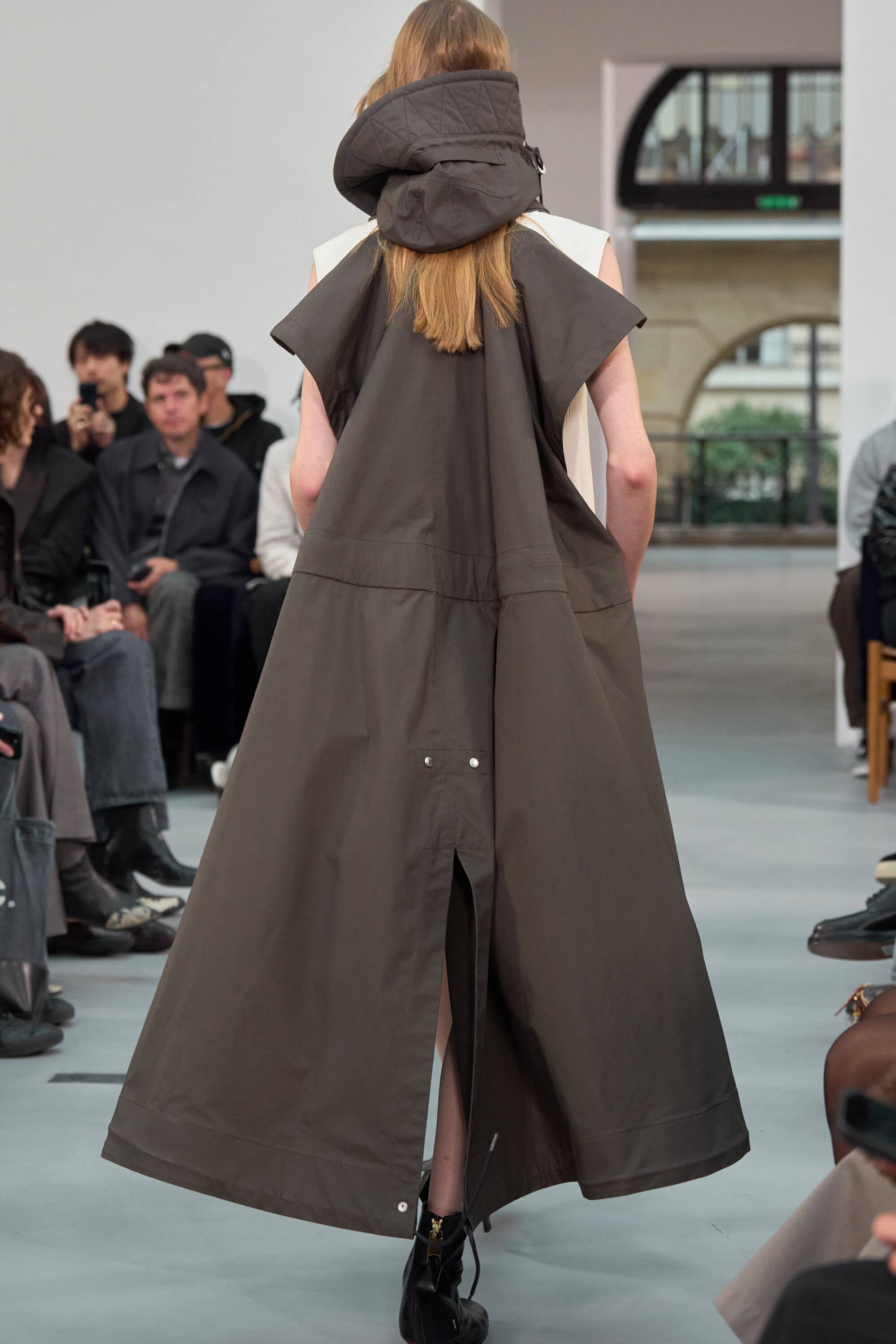 Sacai Spring 2026 Fashion Show Details