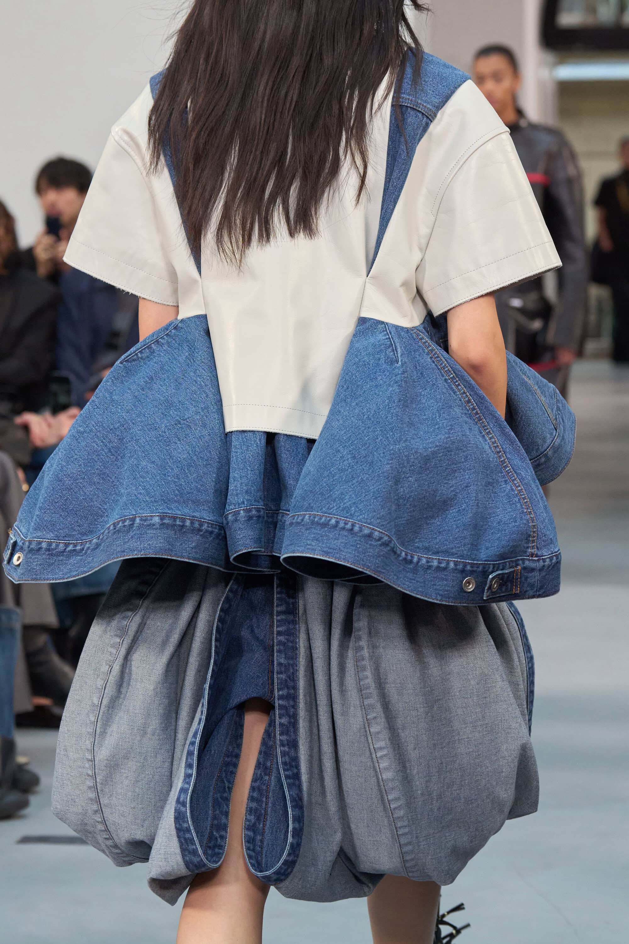 Sacai Spring 2026 Fashion Show Details