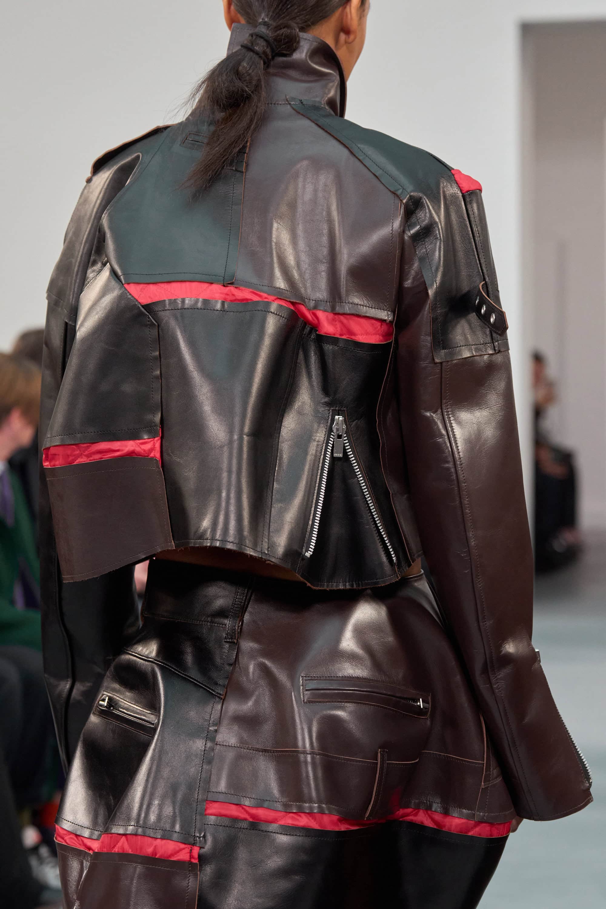 Sacai Spring 2026 Fashion Show Details