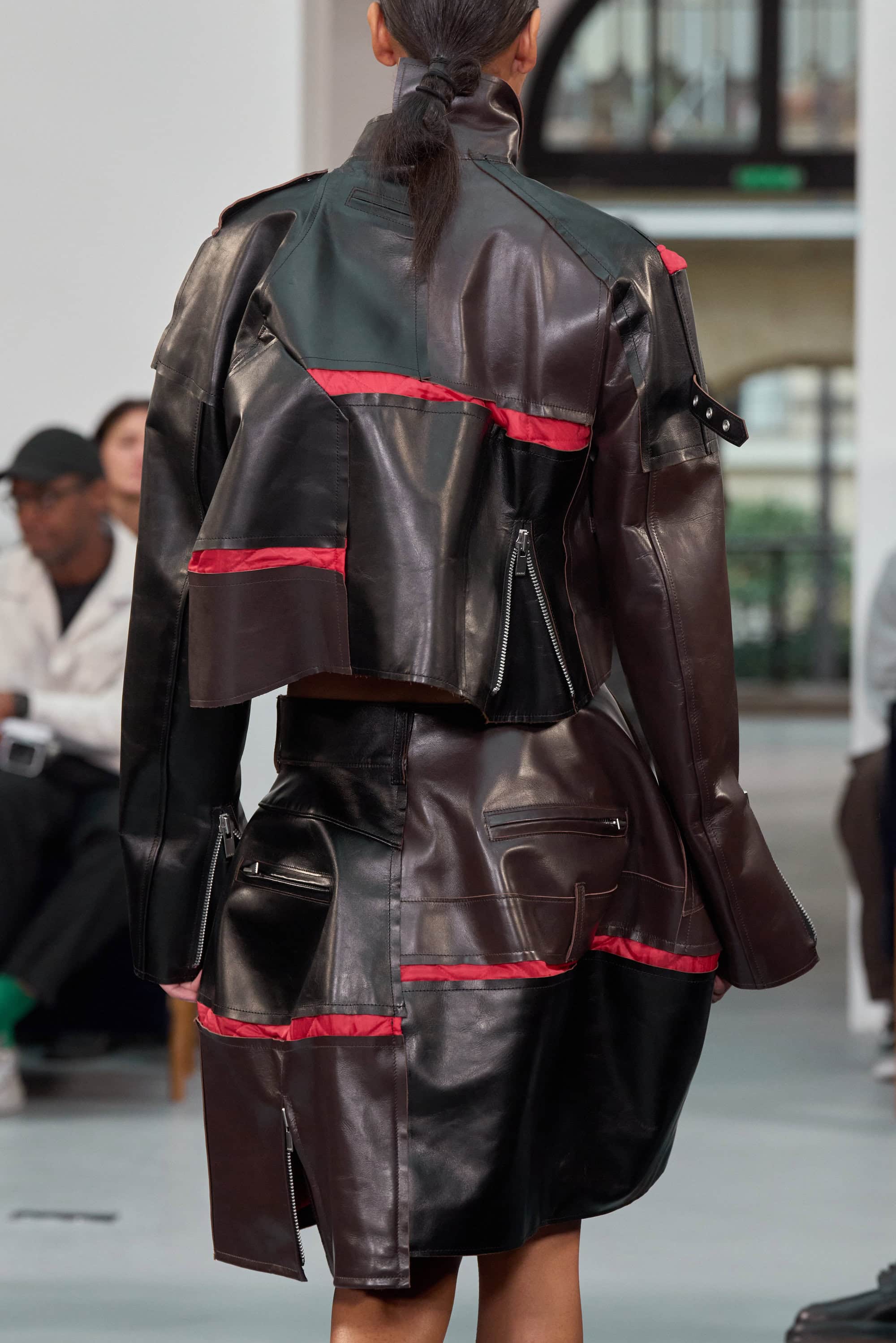 Sacai Spring 2026 Fashion Show Details